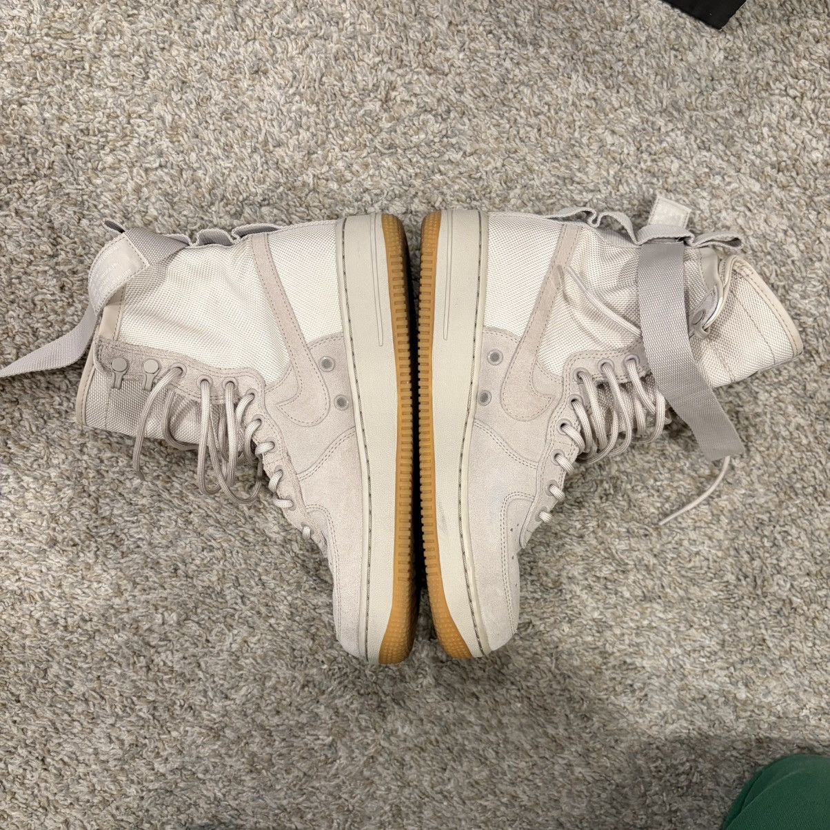 Nike Nike SF Air Force 1 Sneakers Boots Size US 8 / EU 41 - 5 Thumbnail