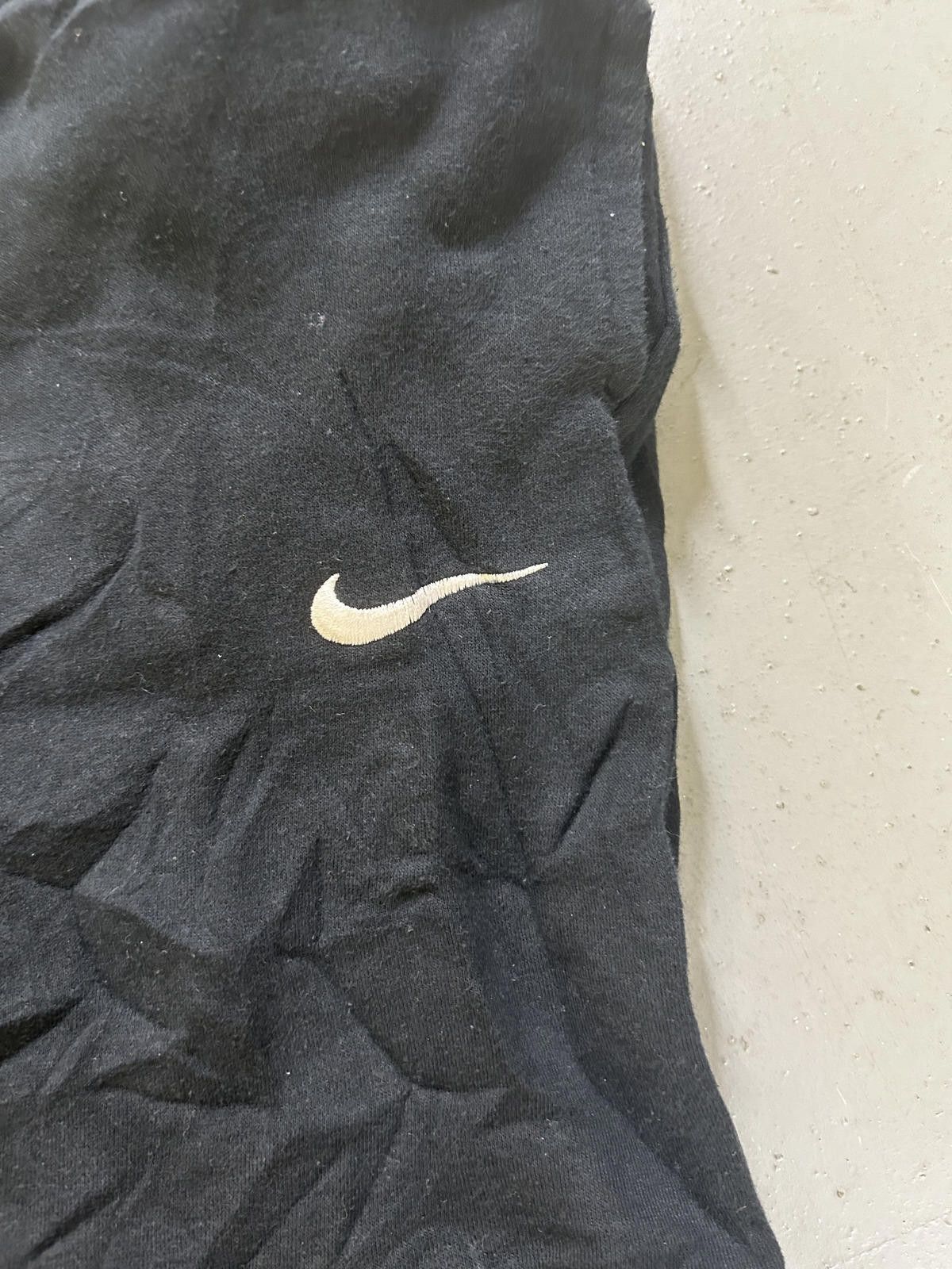 Nike Nike Black Track Pants – Comfortable Sportswear Size US 36 / EU 52 - 4 Thumbnail
