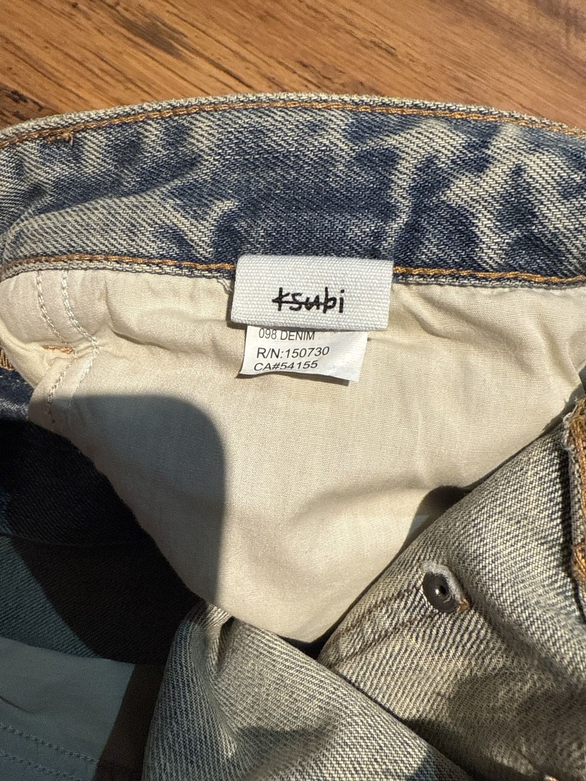 Ksubi Ksubi Operator Pants Size US 36 / EU 52 - 3 Thumbnail