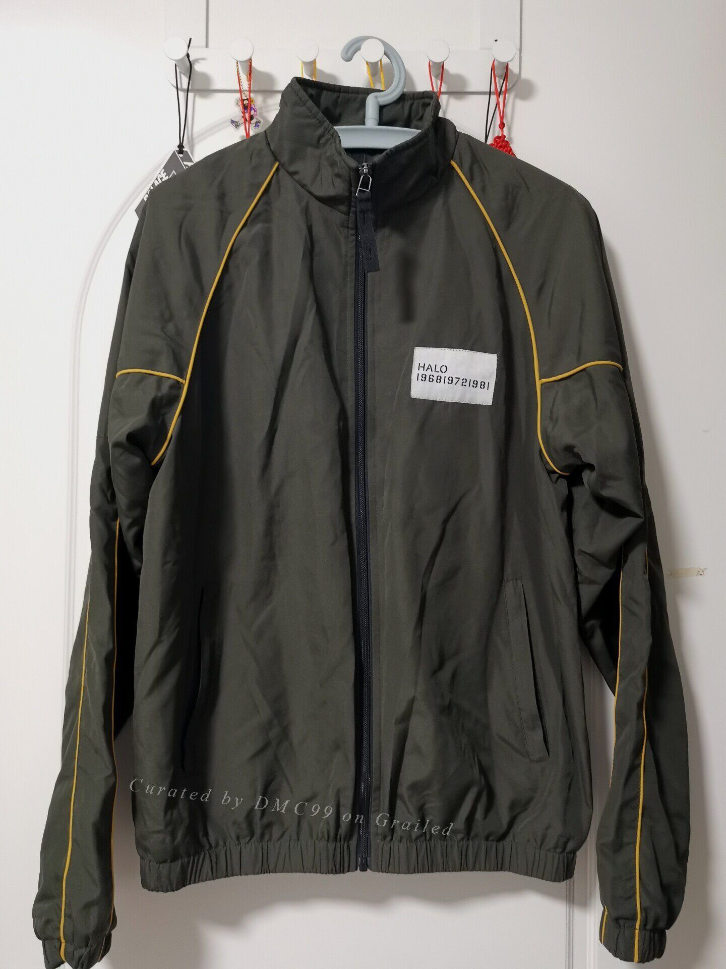 Halo HALO Casual Jacket Coat Size US S / EU 44-46 / 1 - 1 Thumbnail
