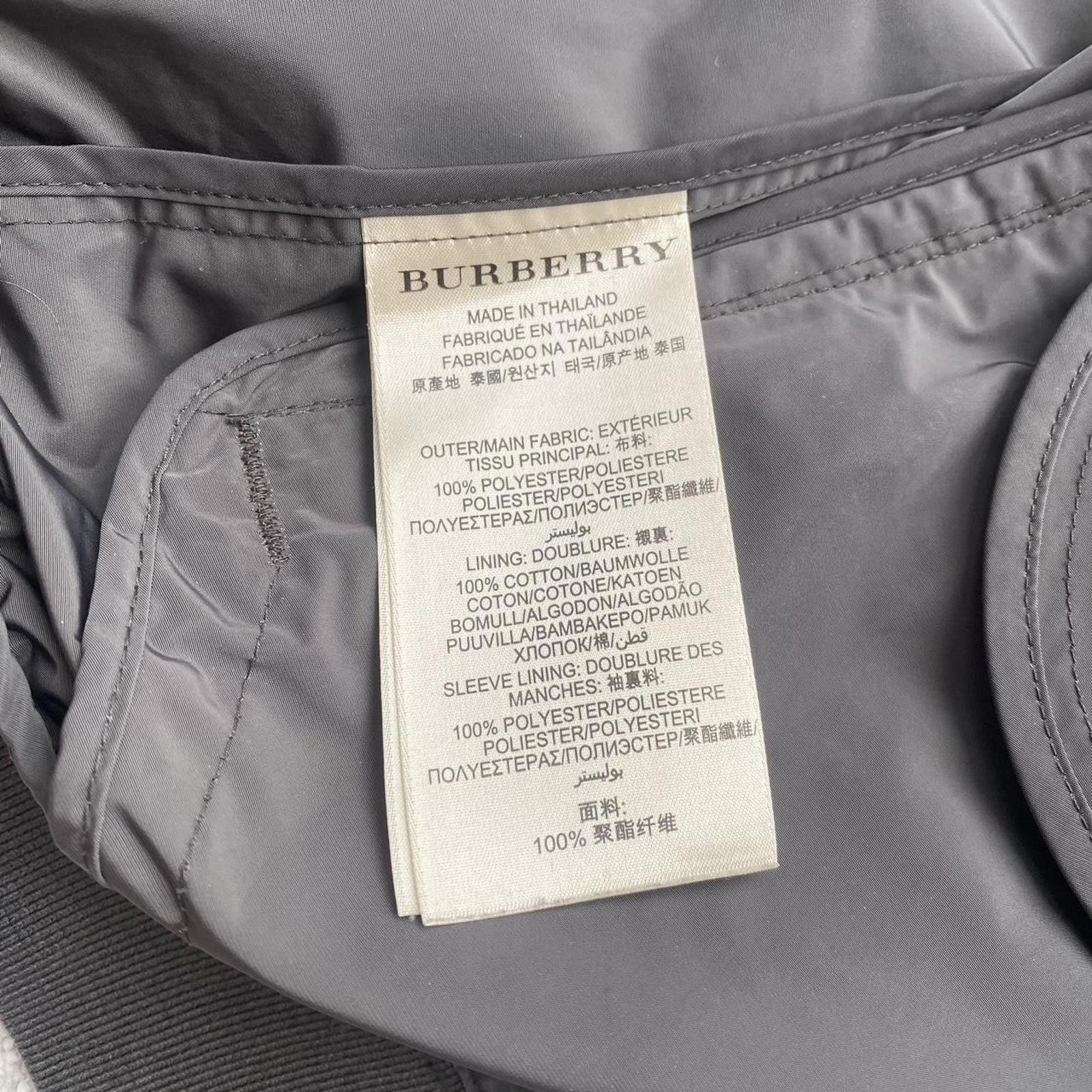 Burberry Burberry Technical Utility Jacket Size US M / EU 48-50 / 2 - 6 Thumbnail