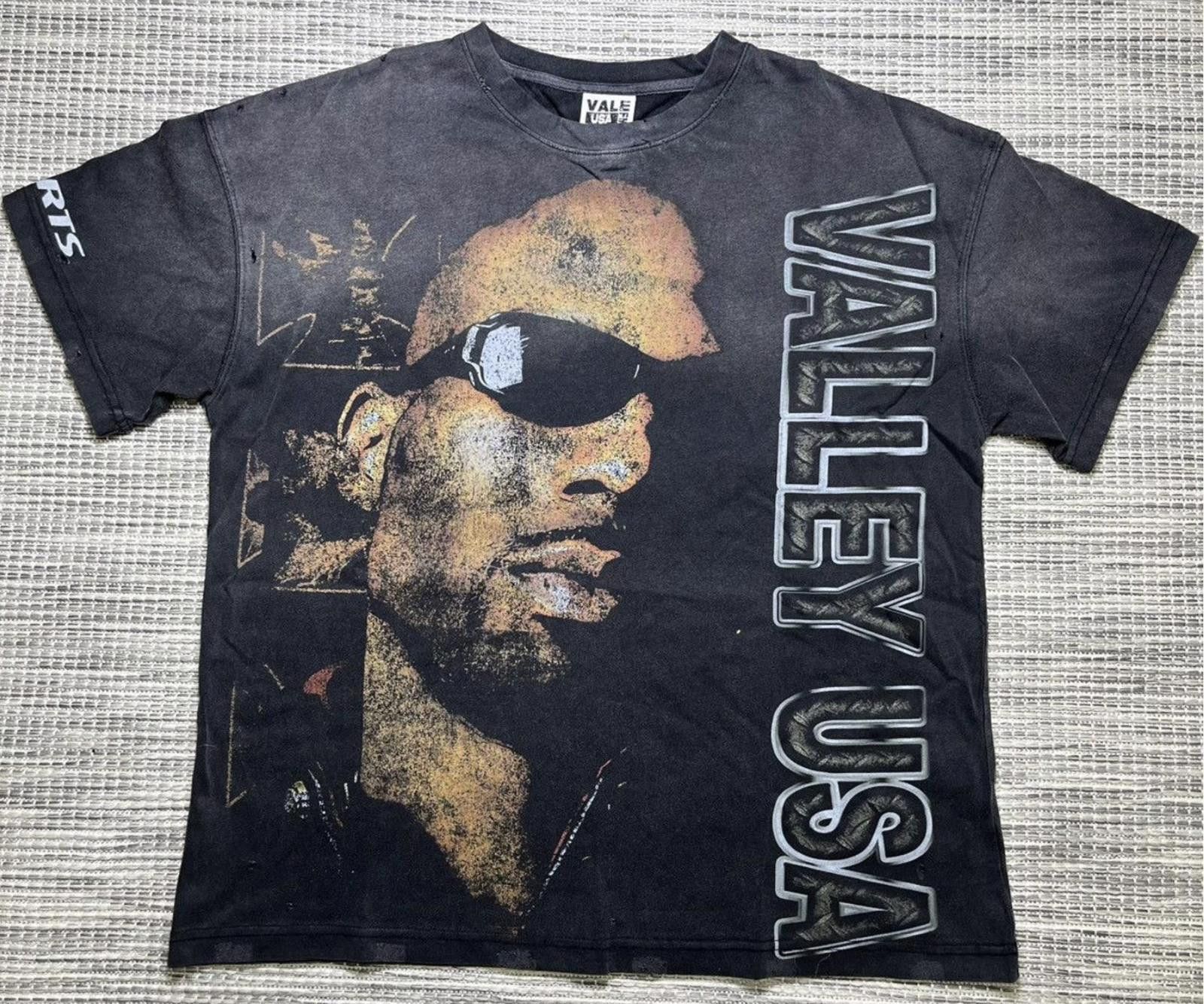 Vale Vale Forever The Dog Tee (DMX) Size US S / EU 44-46 / 1 - 1 Thumbnail