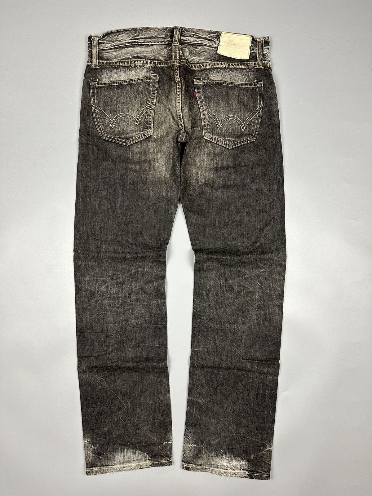 Edwin Vintage Edwin 503 Denim Size US 34 / EU 50 - 2 Thumbnail