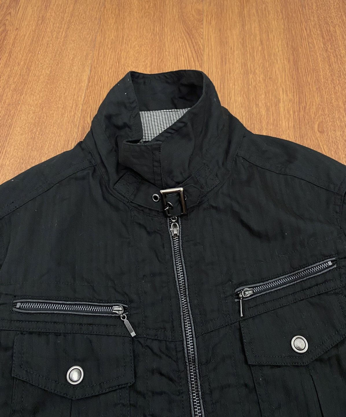 If Six Was Nine × Japanese Brand × Le Grande Bleu (L.G.B.) Urban collection work jacket Size US L / EU 52-54 / 3 - 2 Thumbnail