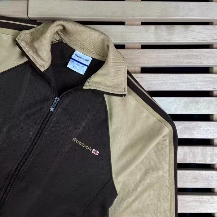 Reebok × Vintage Mens Bomber Jacket Reebok Classic Vintage Size XS Size US XS / EU 42 / 0 - 2 Thumbnail