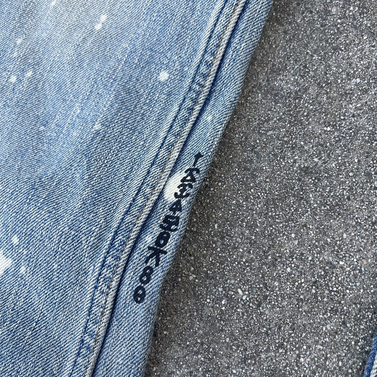 If Six Was Nine ifsixwasnine Muxmax Denim Size US 29 - 4 Thumbnail