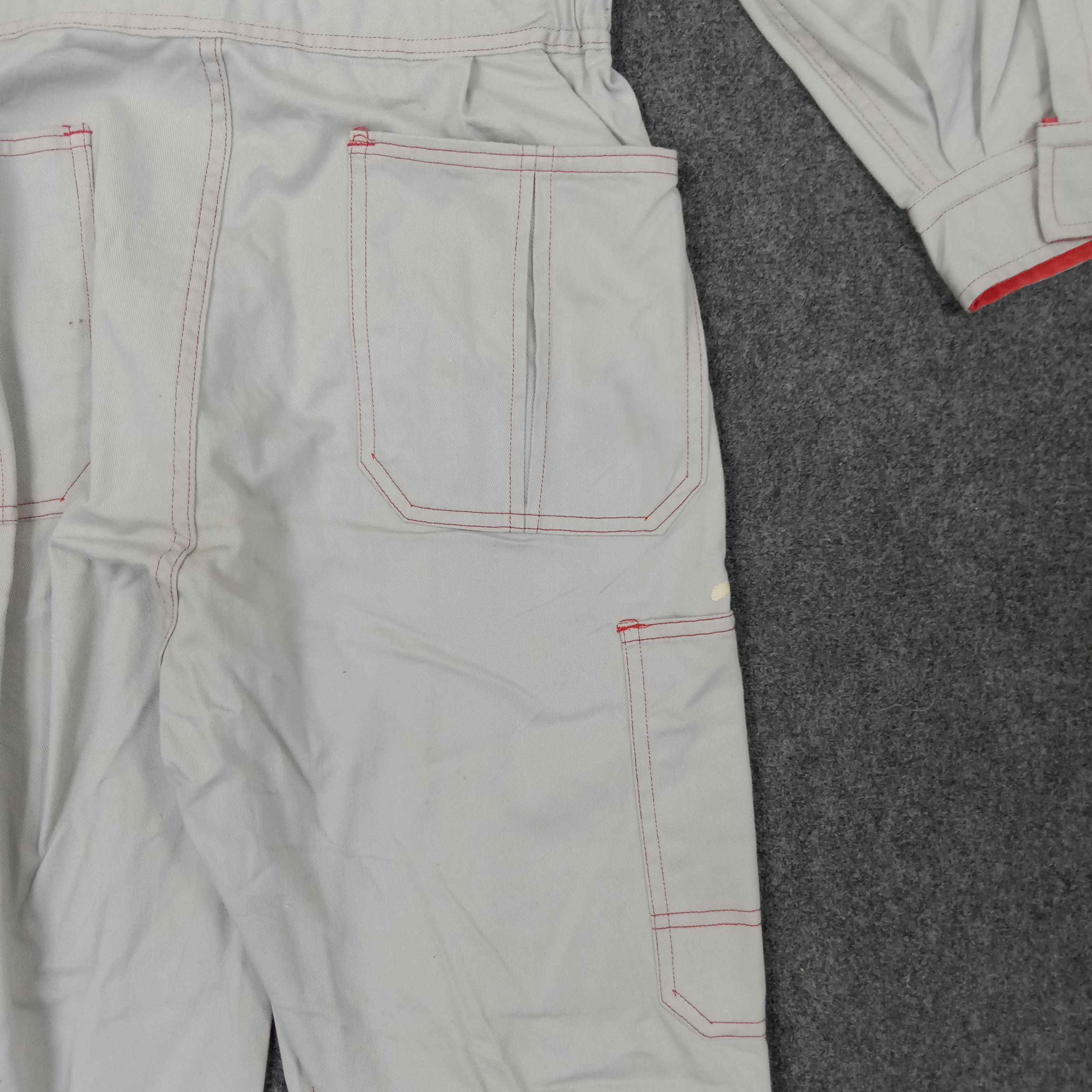Japanese Brand Nissan Japanese Racing Team Jacket C231N25 Size US L / EU 52-54 / 3 - 3 Thumbnail
