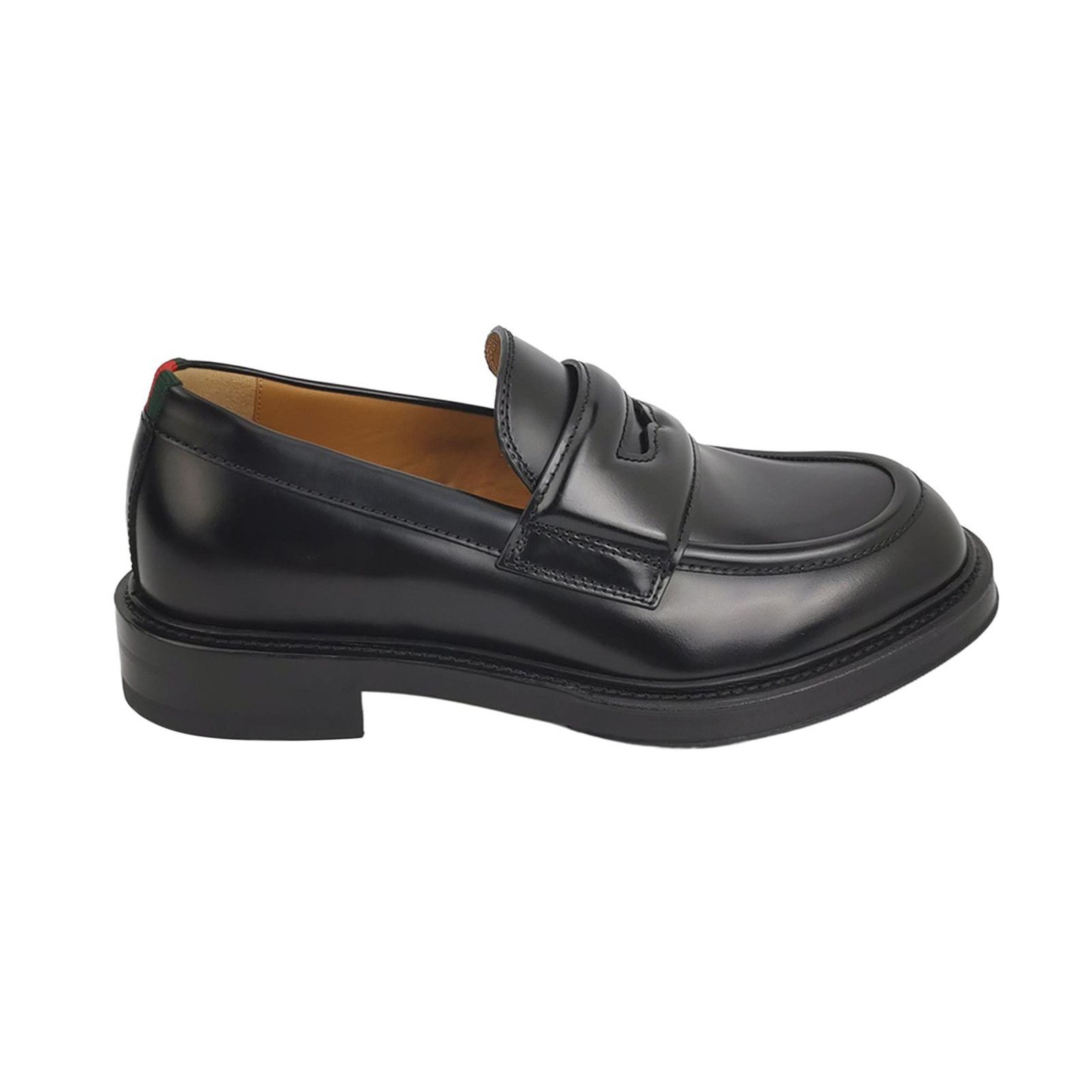 Gucci Gucci Men 6 Leather Size US 6 / EU 39 - 1 Thumbnail