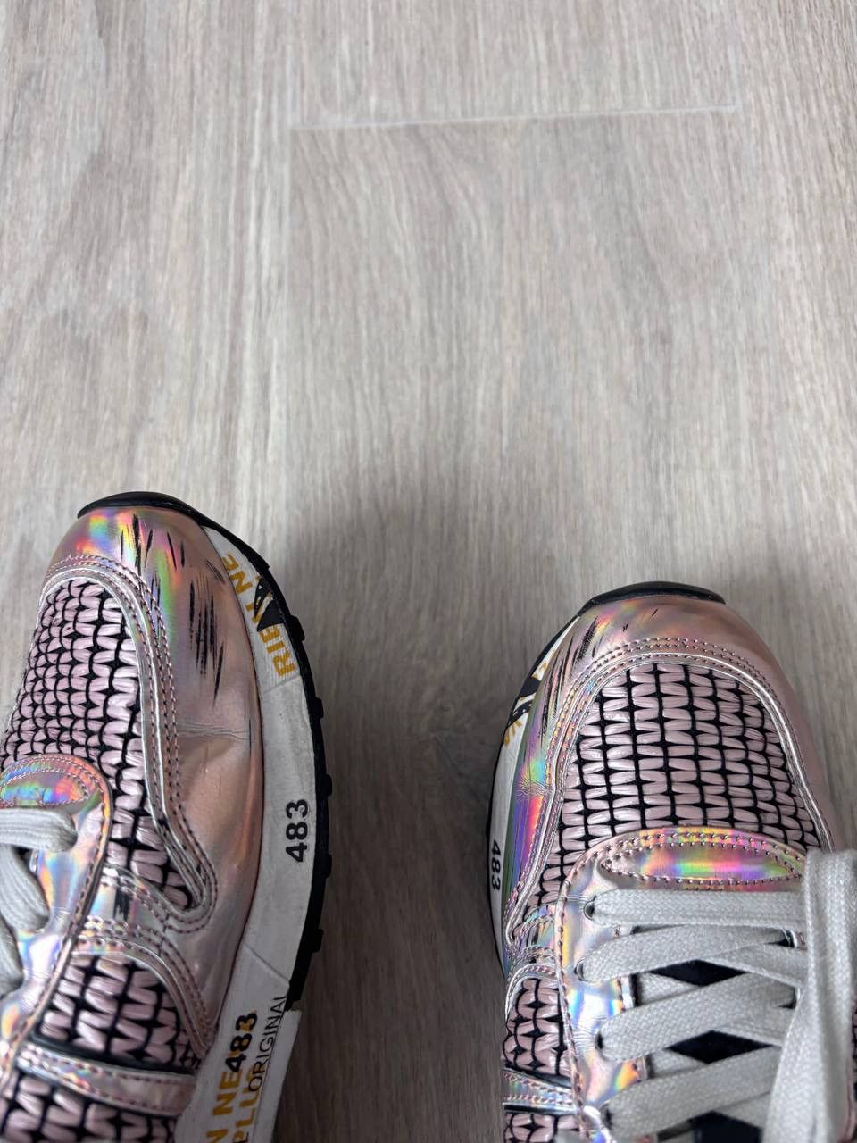 Premiata Premiata sneakers 40 size Size US 7 / EU 40 - 7 Thumbnail