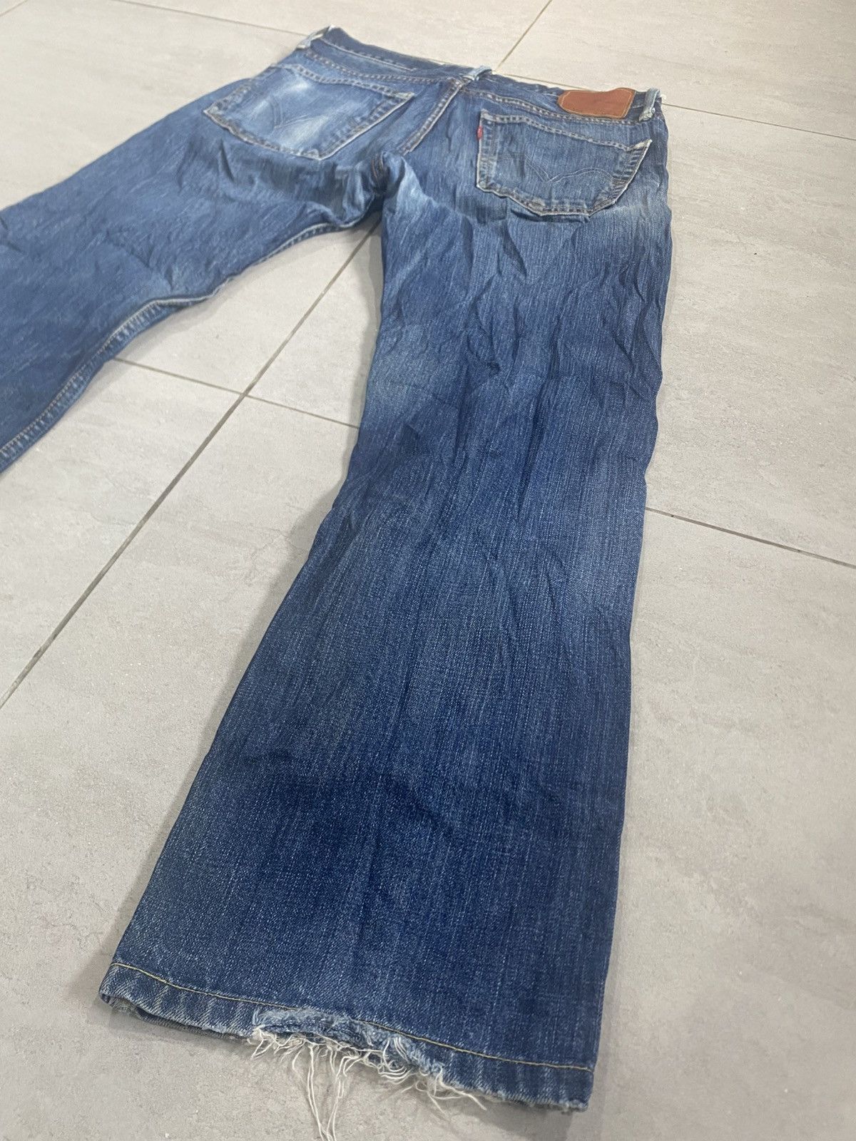 Levi's LEVIS 505 Size US 32 / EU 48 - 9 Thumbnail