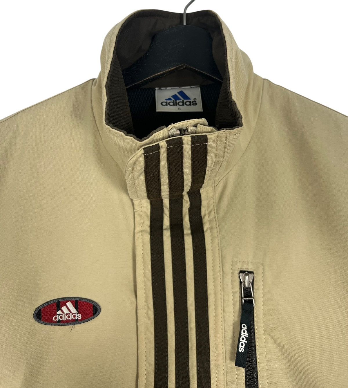 Adidas Vintage Adidas Descente Anorak Jacket Size US M / EU 48-50 / 2 - 4 Thumbnail