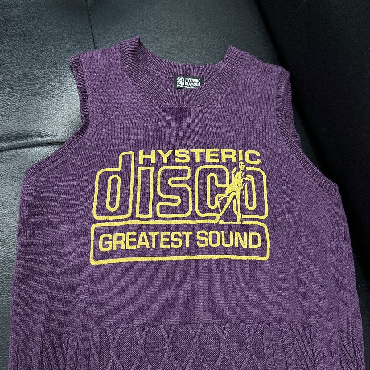 Hysteric Glamour Hysteric Glamour Size ONE SIZE - 4 Thumbnail