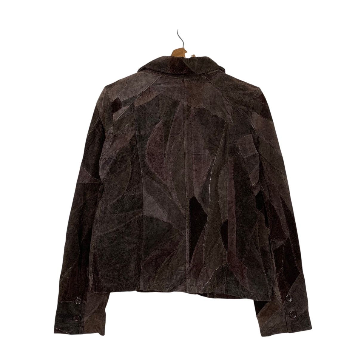 Japanese Brand Japanese Brand Q,Top Jacket Size S / US 4 / IT 40 - 7 Thumbnail