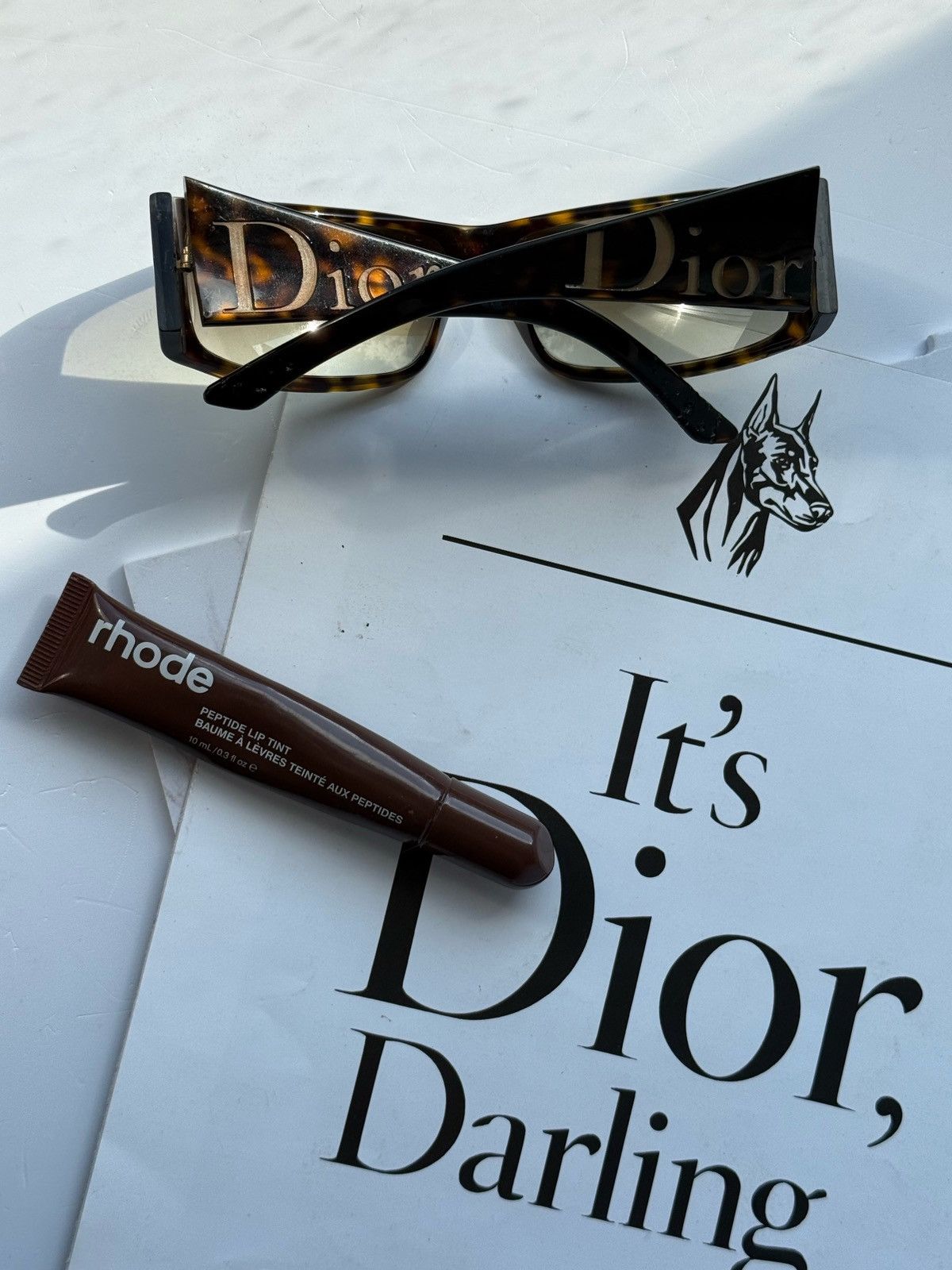 Dior Rare Dior vintage sunglasses Your Dior2 Size ONE SIZE - 15 Thumbnail