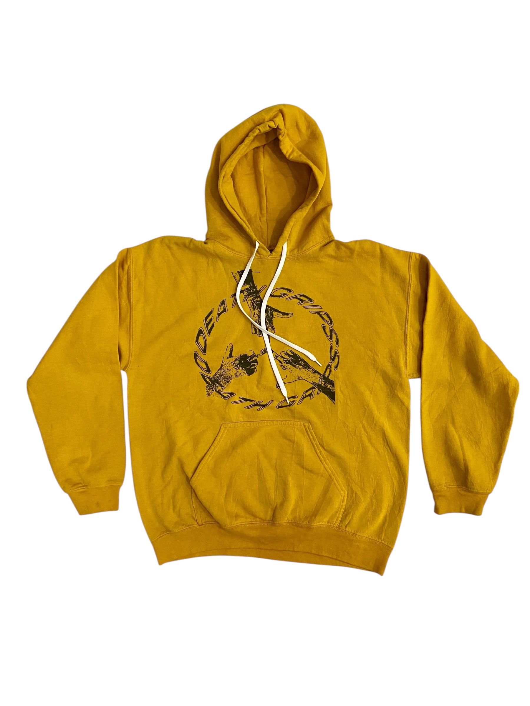 DEATH GRIPS パーカー Death Grips - Peace Black Pullover Hoodie