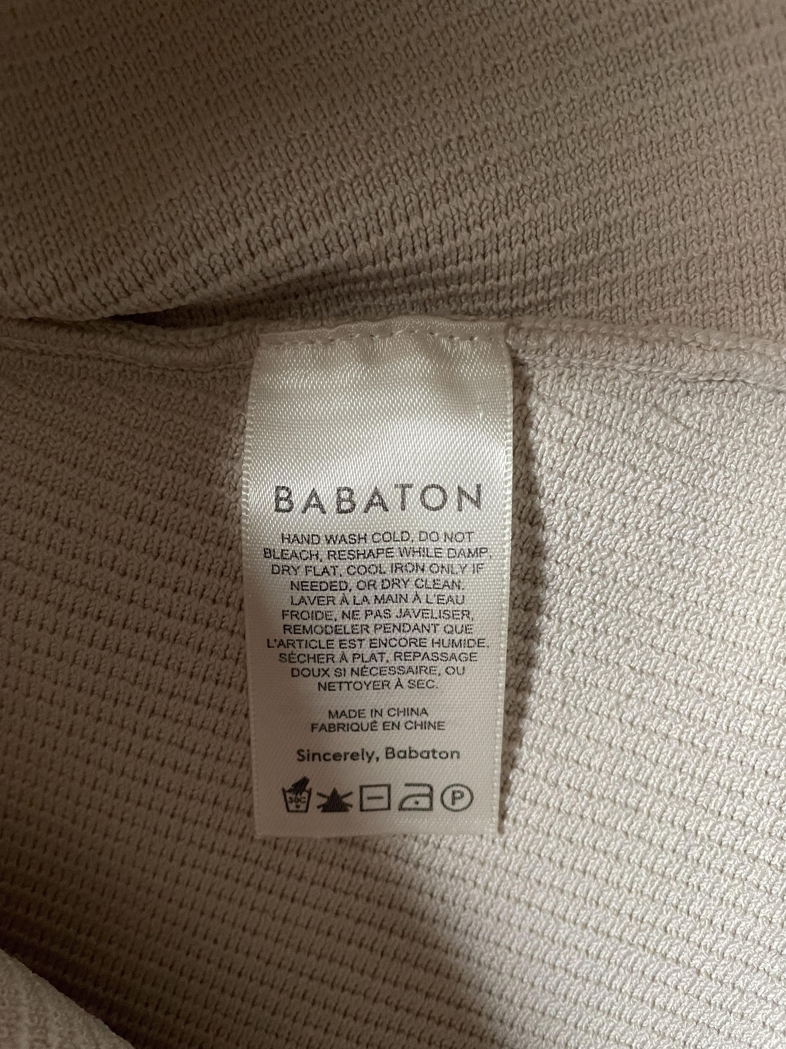 Aritzia Aritzia Babaton One Shoulder Tank Size XS / US 0-2 / IT 36-38 - 5 Thumbnail