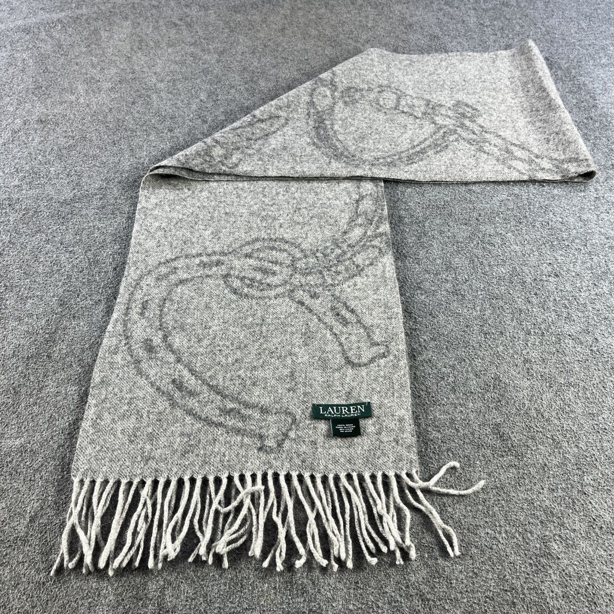 Other Ralph Lauren Scarf / Muffler / Neckwear T1397 Size ONE SIZE - 2 Thumbnail