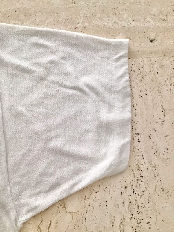 Vintage 70s Vintage tee USA Single stitch GAPC american company Size US S / EU 44-46 / 1 - 10 Thumbnail