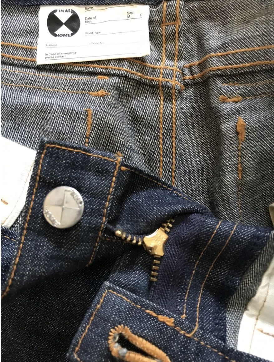 Final Home Final Home cargo jeans Size US 30 / EU 46 - 11 Thumbnail