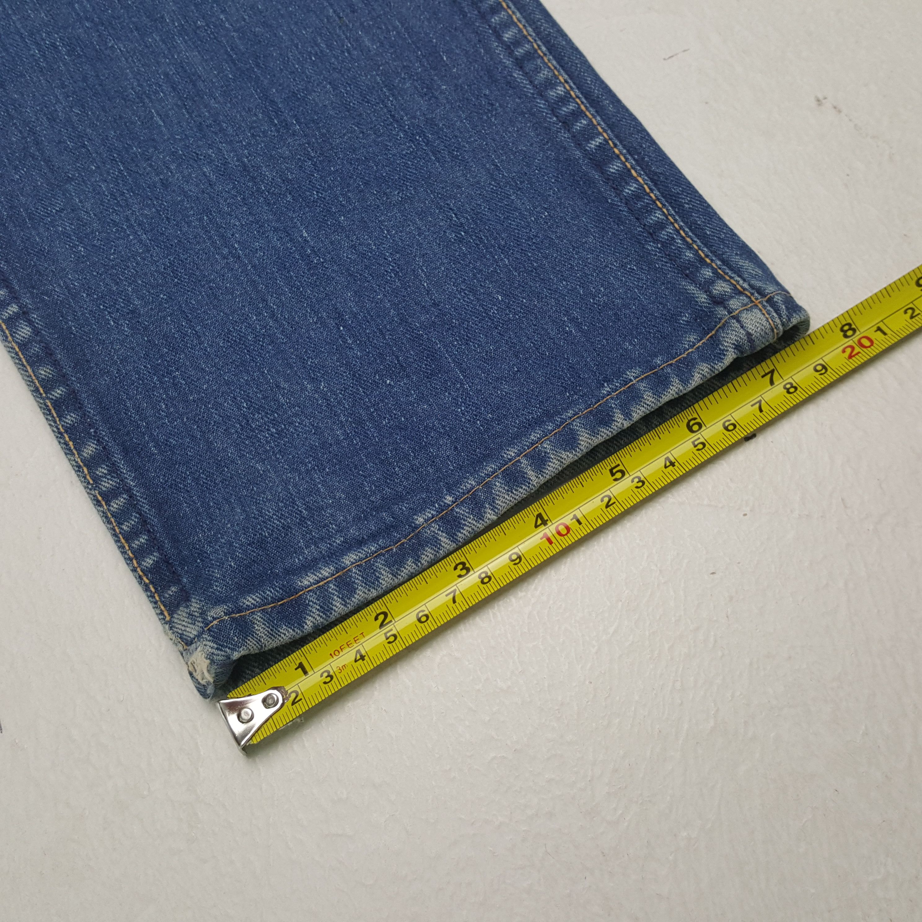 Wrangler Vintage Wrangler American Brand Denim Jeans RR17 Size US 29 - 11 Thumbnail