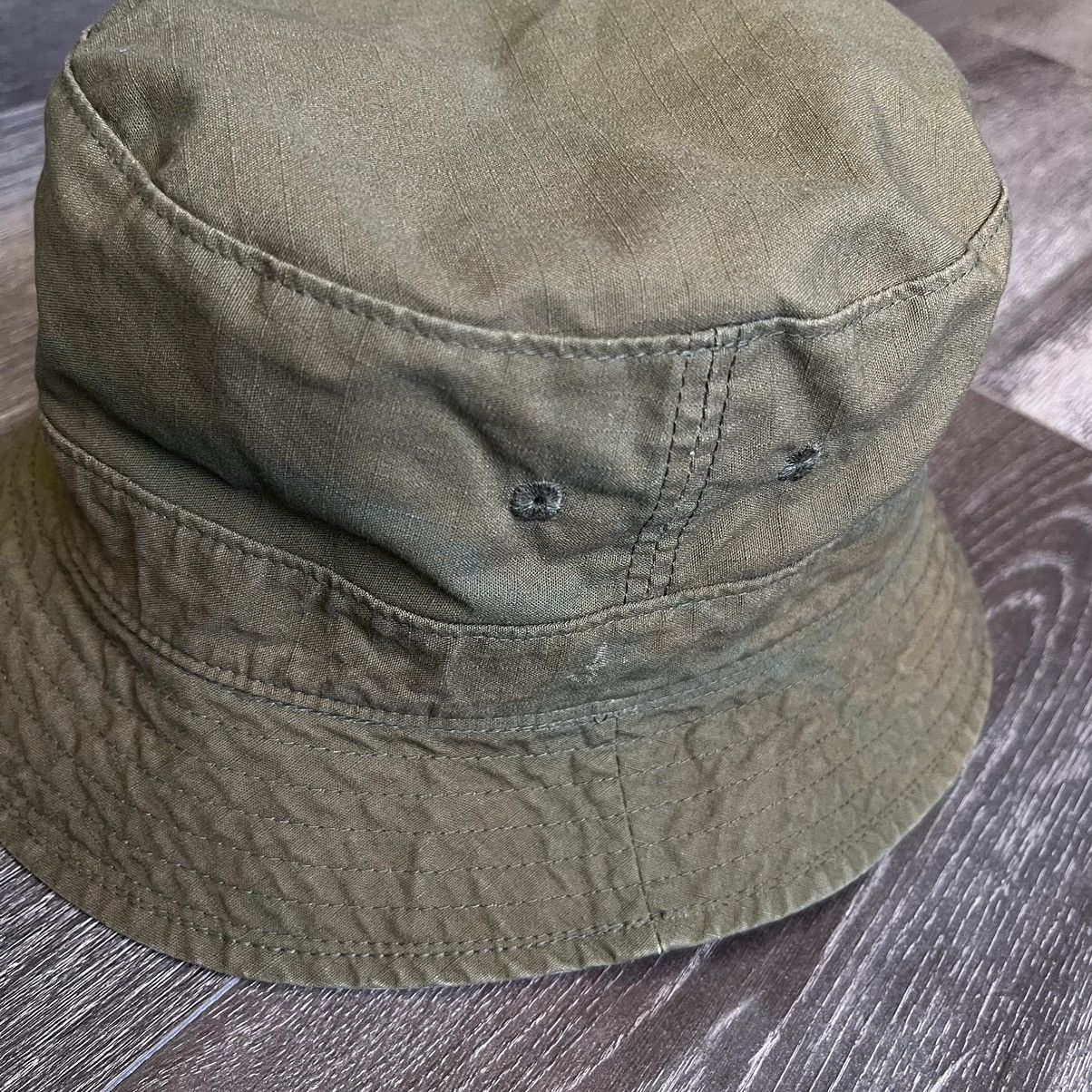 Bape A Bathing Ape Bapesta Psyche Camo Bucket Hat Reversible Bape Size ONE SIZE - 8 Thumbnail