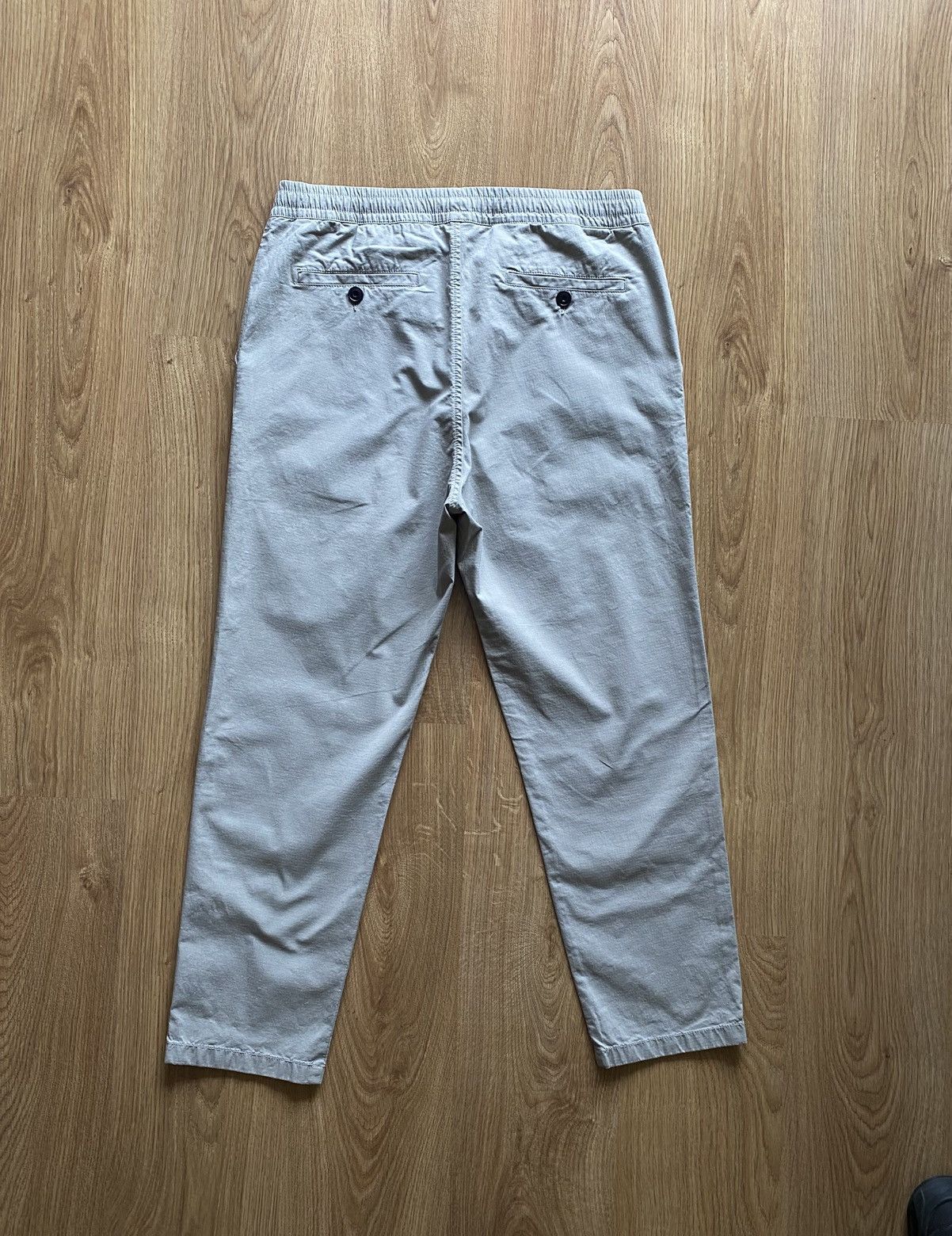 Other Form&Thread Grey Ripstop Cotton Pants W32 (BNWOT) Size US 32 / EU 48 - 2 Thumbnail