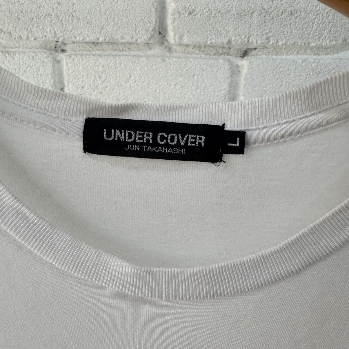 Undercover Undercover Elephant Tee Size US L / EU 52-54 / 3 - 4 Thumbnail