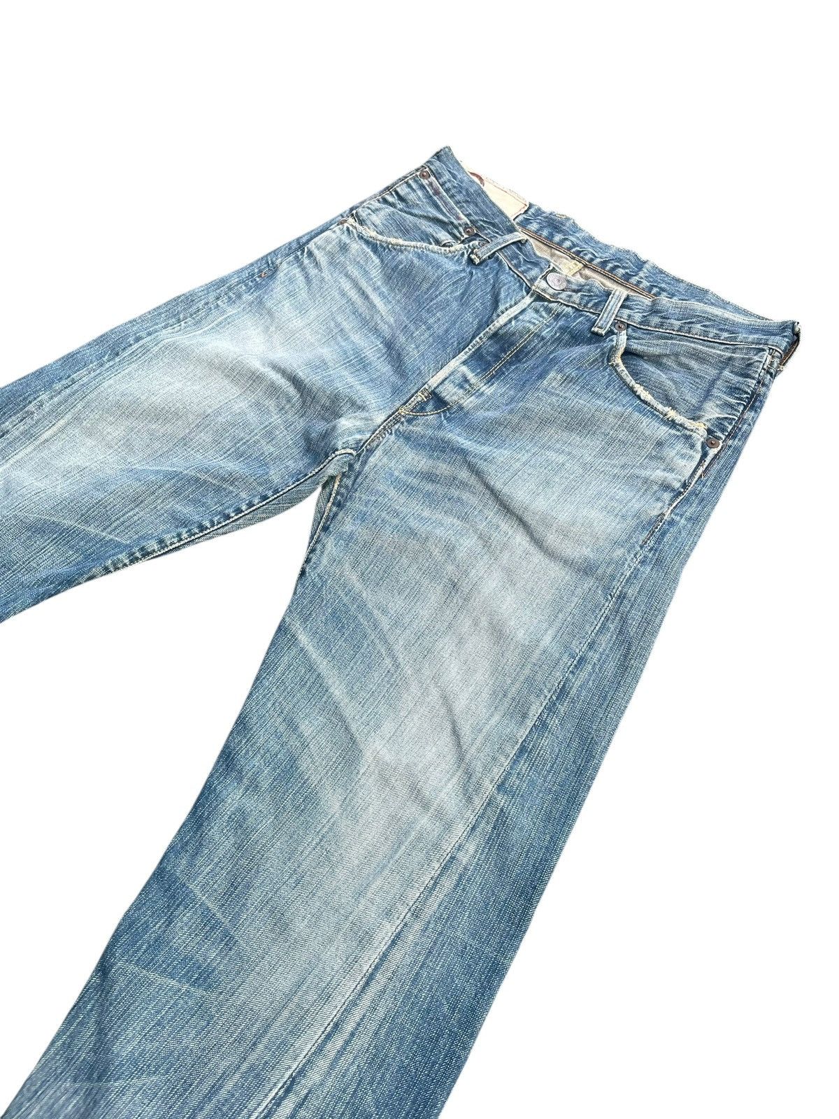 Levi's Vintage 2004 Levis Red Narrow Cutting Size US 34 / EU 50 - 2 Thumbnail