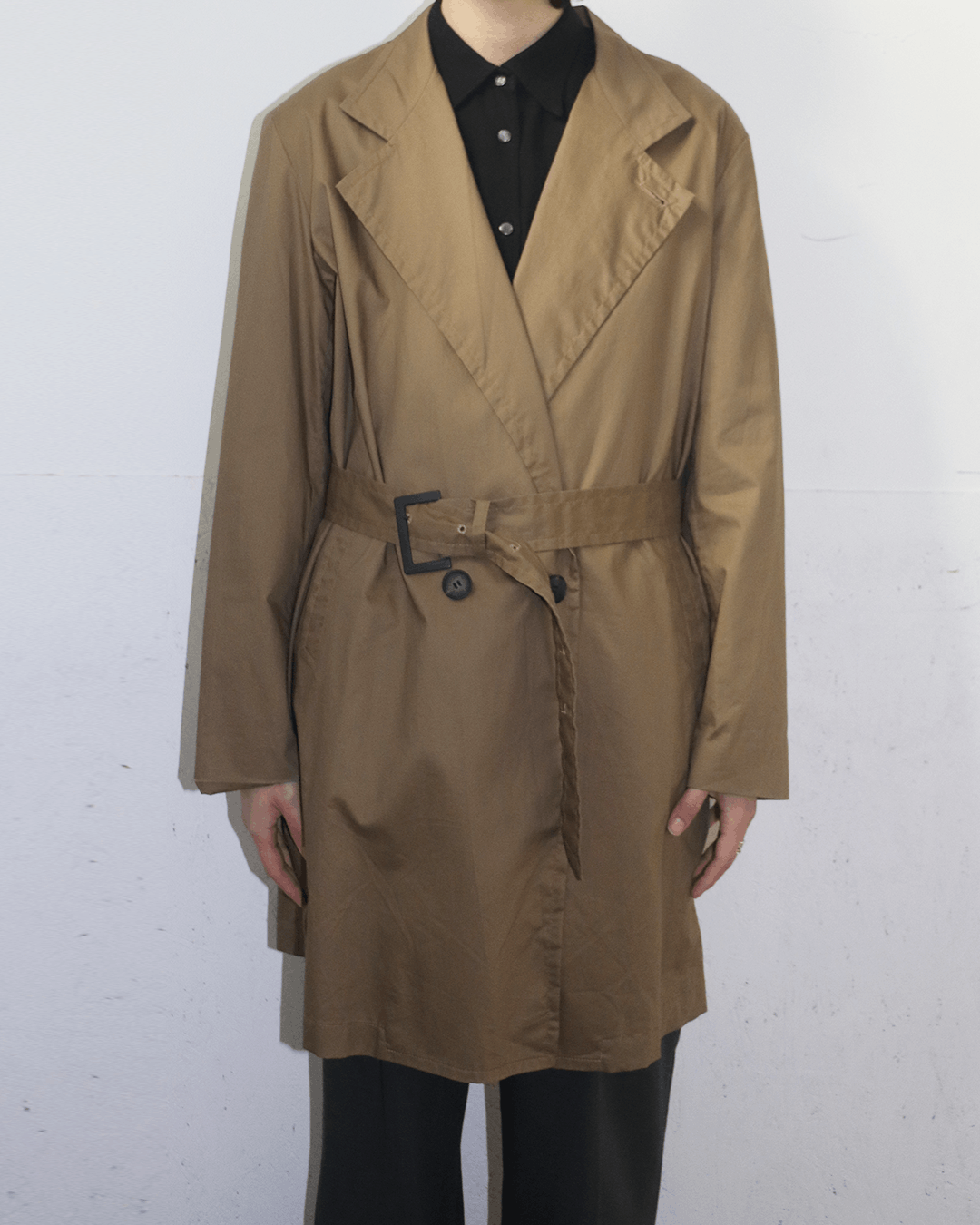 N.Hoolywood N.Hoolywood Two Button Trench Coat Size US S / EU 44-46 / 1 - 3 Thumbnail