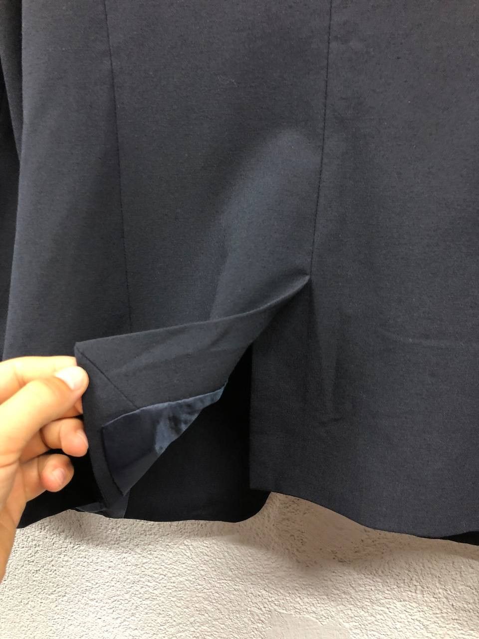 Giorgio Armani Giorgio Armani womens suit jacket blazer size EU 36 / Medium Size XS / US 0-2 / IT 36-38 - 13 Thumbnail