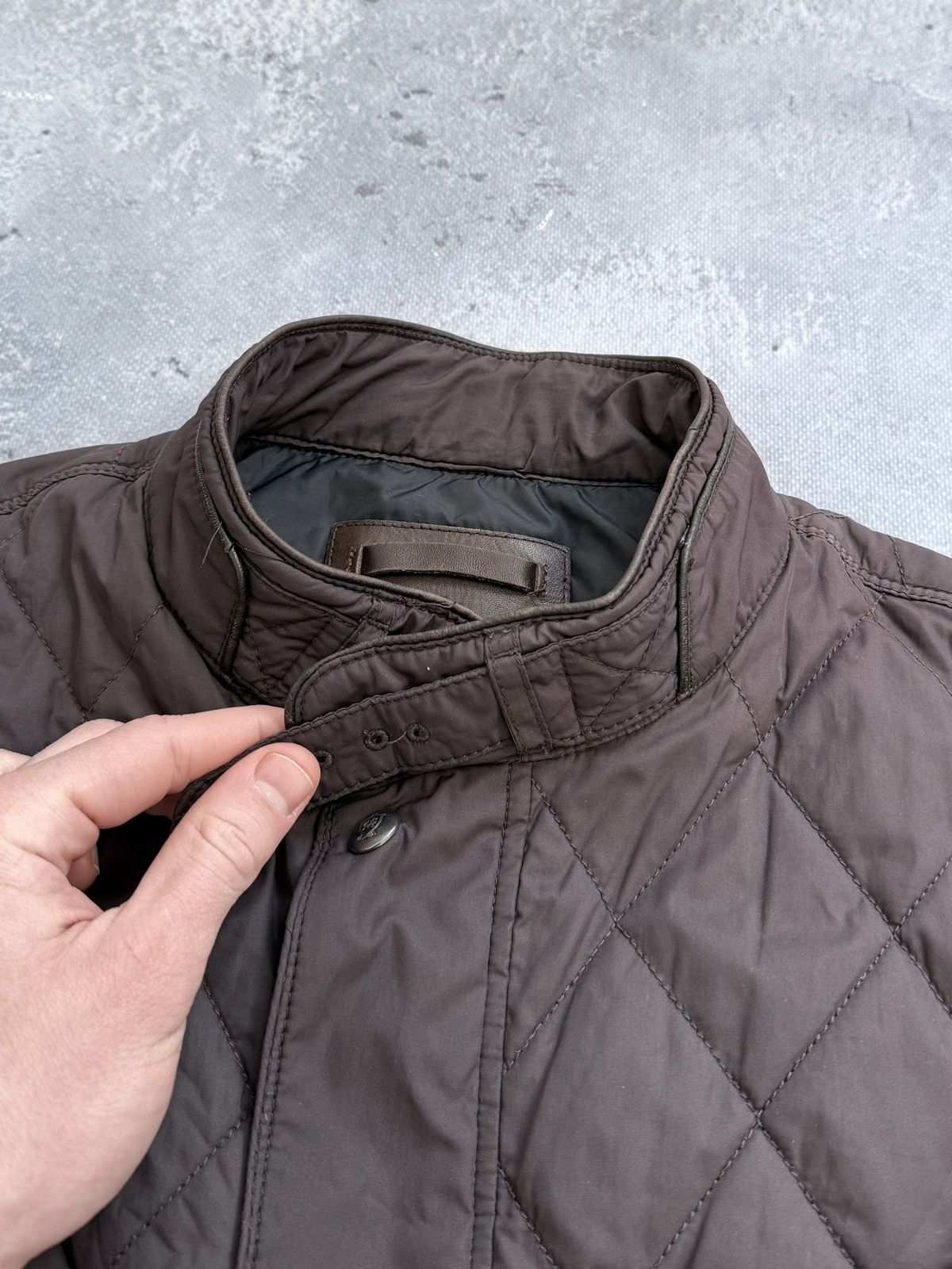 Other Massimo Dutti y2k streetwear rare fashion luxury jacket Size US S / EU 44-46 / 1 - 11 Thumbnail