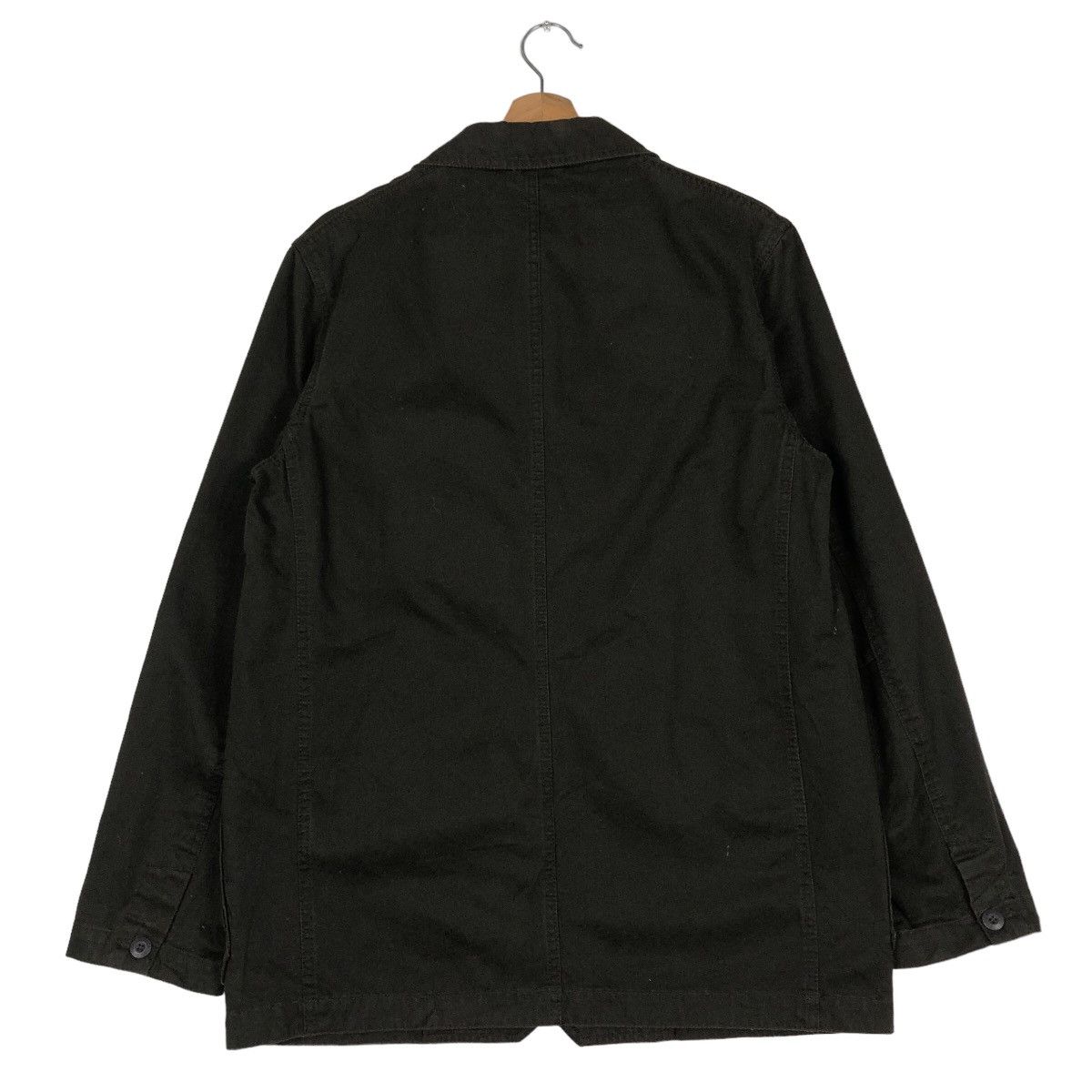 Japanese Brand 🔥Chore Jacket Punk Design Capo Di Pazzo Biker Racer Wear Size US M / EU 48-50 / 2 - 8 Thumbnail