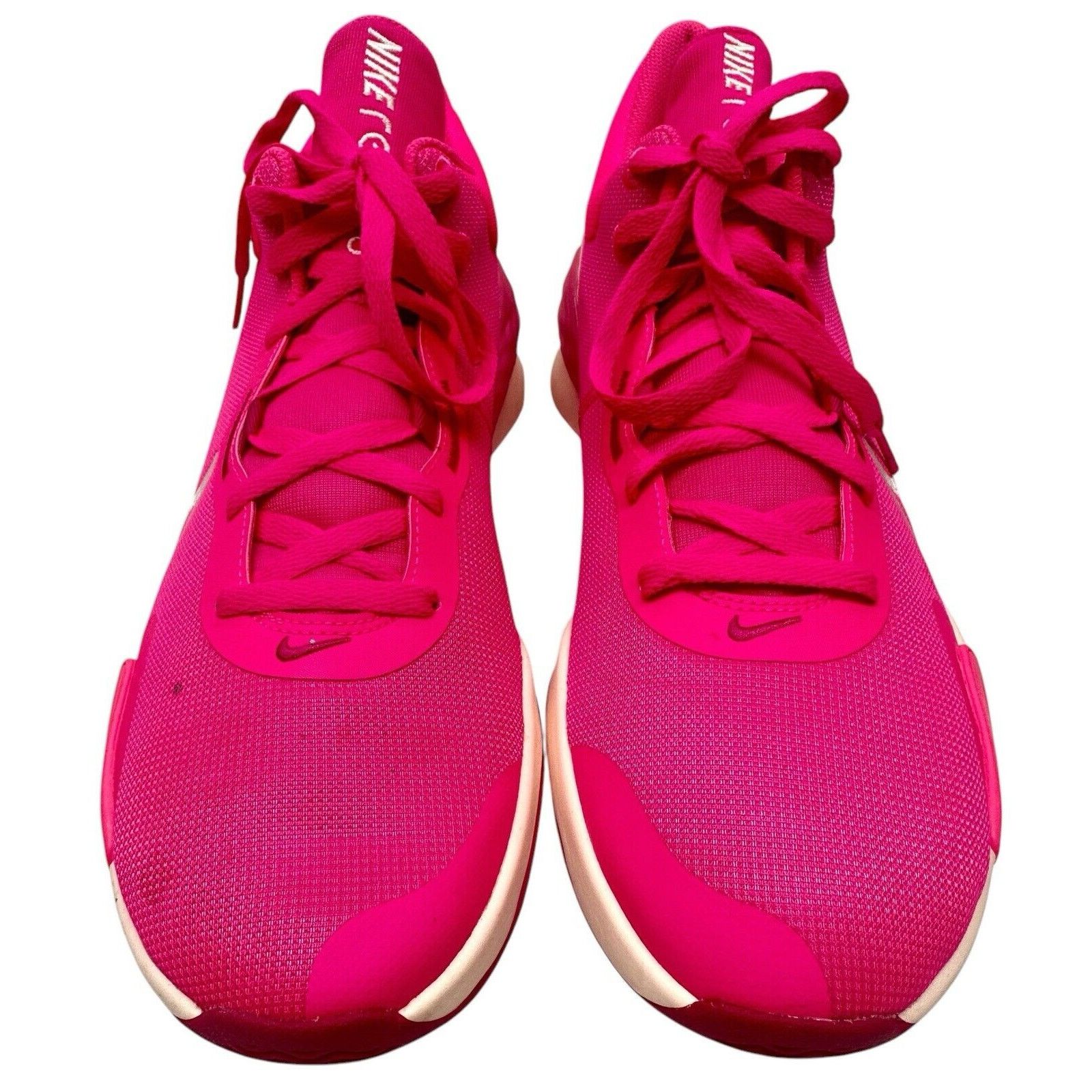 Nike Nike Renew Elevate 3 Fierce Pink FQ8971-600 Shoes Women 13.5 Size US 12 / IT 42 - 2 Thumbnail
