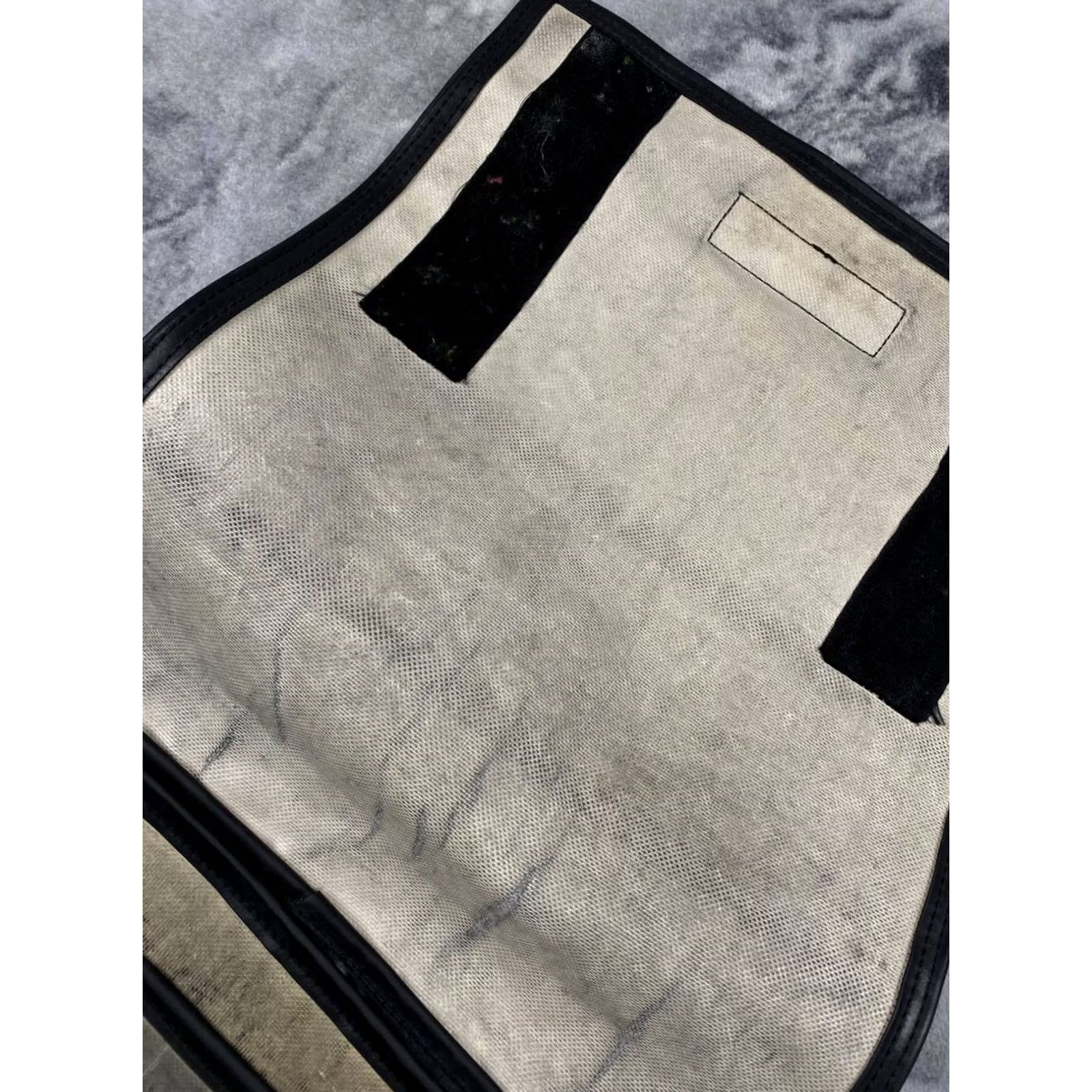 Freitag Freitag Shoulder Bag Dexter Messenger Bag Men Gray Canvas Cotton Adult Size ONE SIZE - 6 Thumbnail