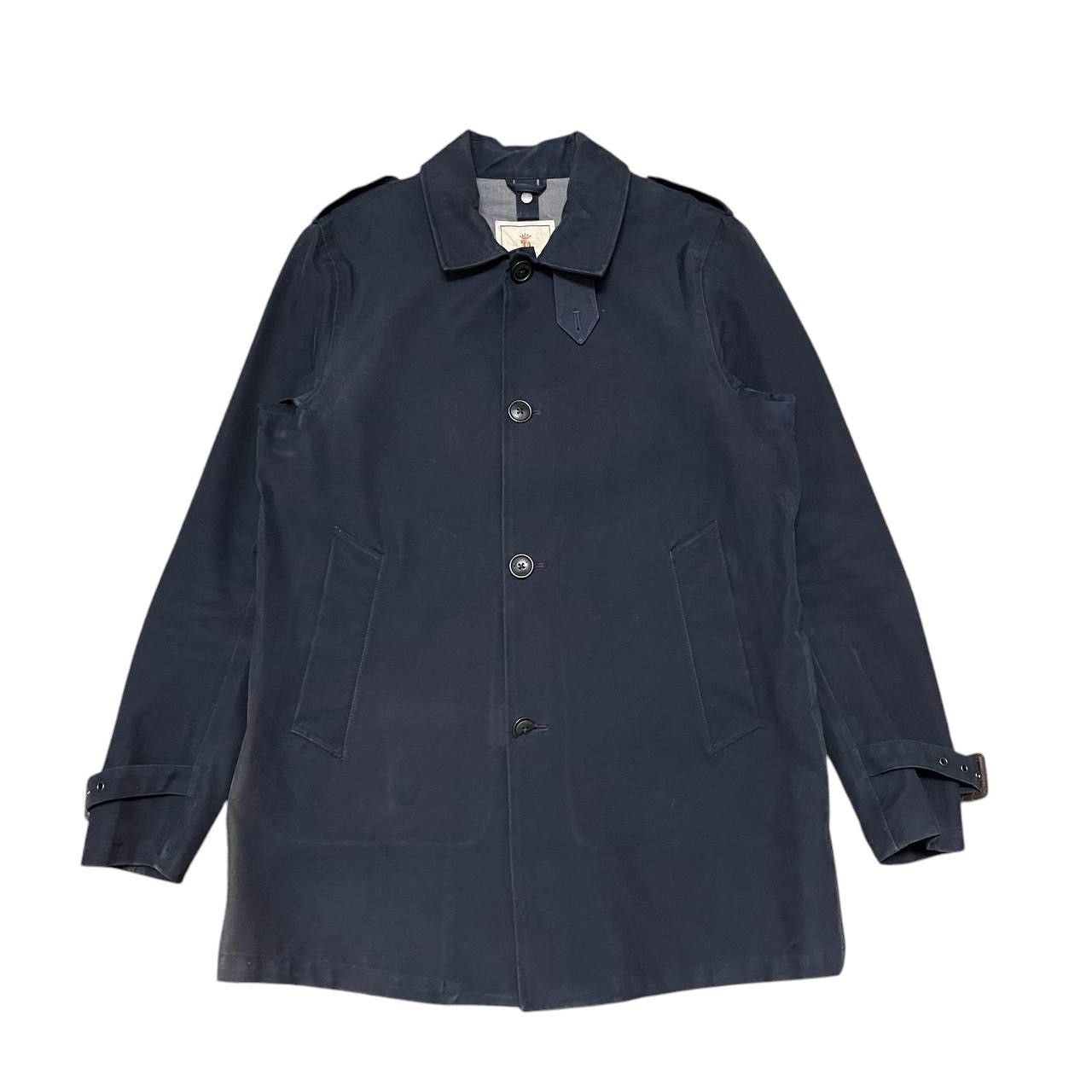 Vintage Baracuta England Modular System Coat