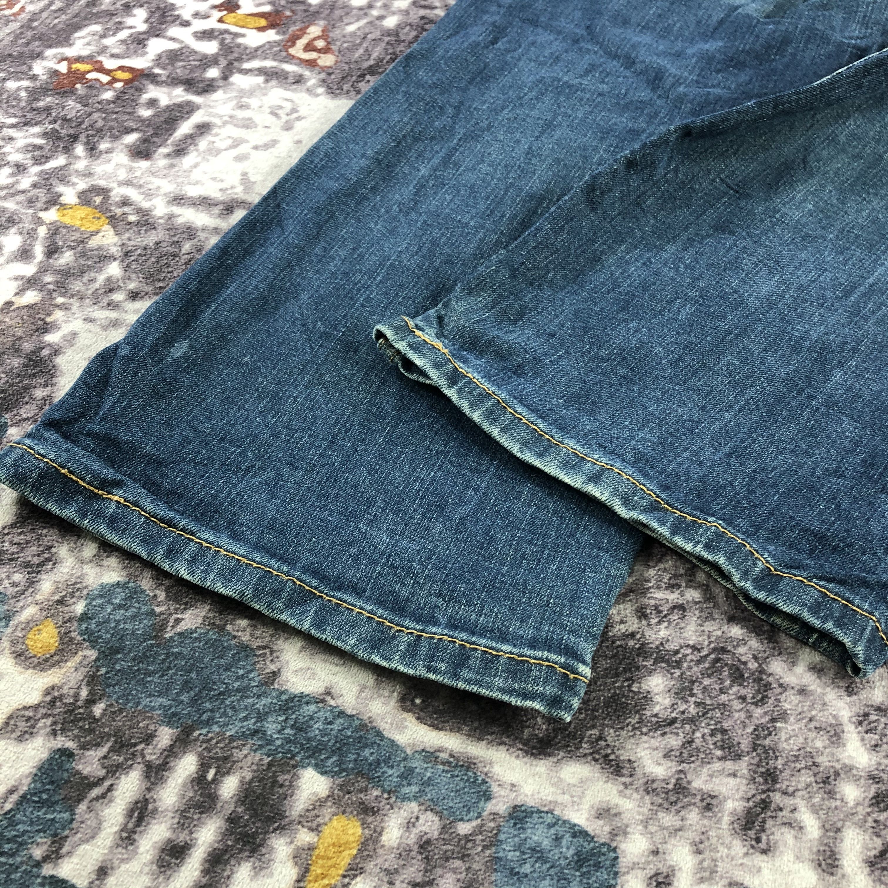 Levi's × Vintage Vintage Blue Wash Levis 541 Jeans-JM2992 Size US 35 - 4 Thumbnail