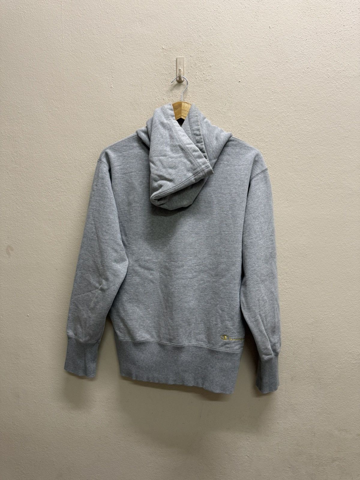 Champion Champion Inspired Reverse Weave Fabric Biglogo Sweater Size US M / EU 48-50 / 2 - 18 Thumbnail