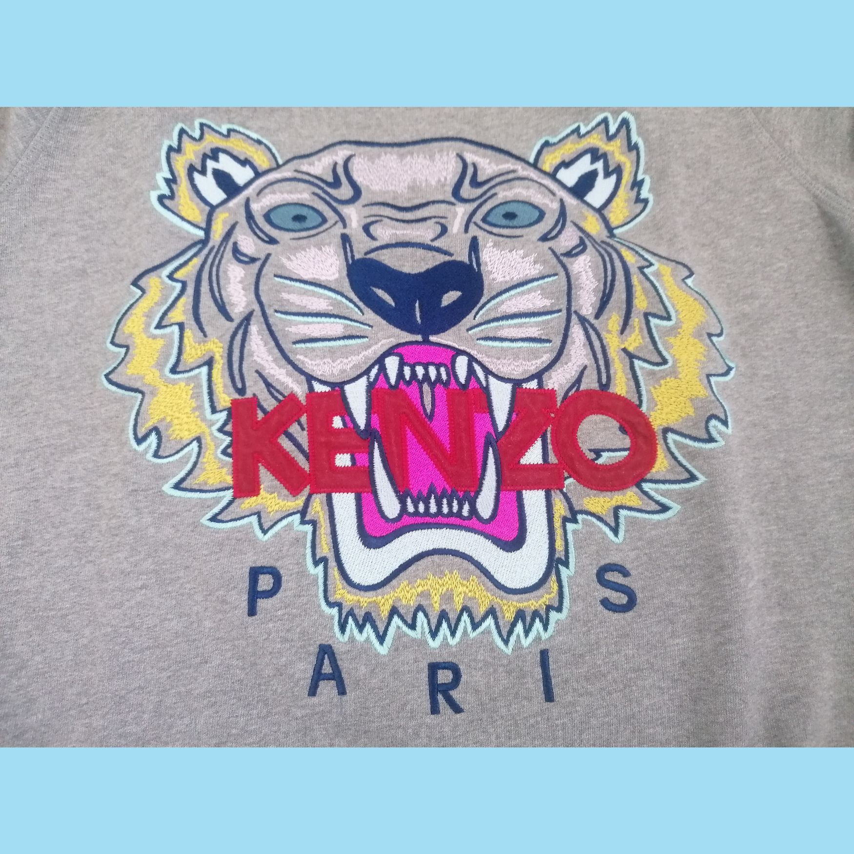 Kenzo Kenzo Tiger Sweater Size S / US 4 / IT 40 - 8 Thumbnail