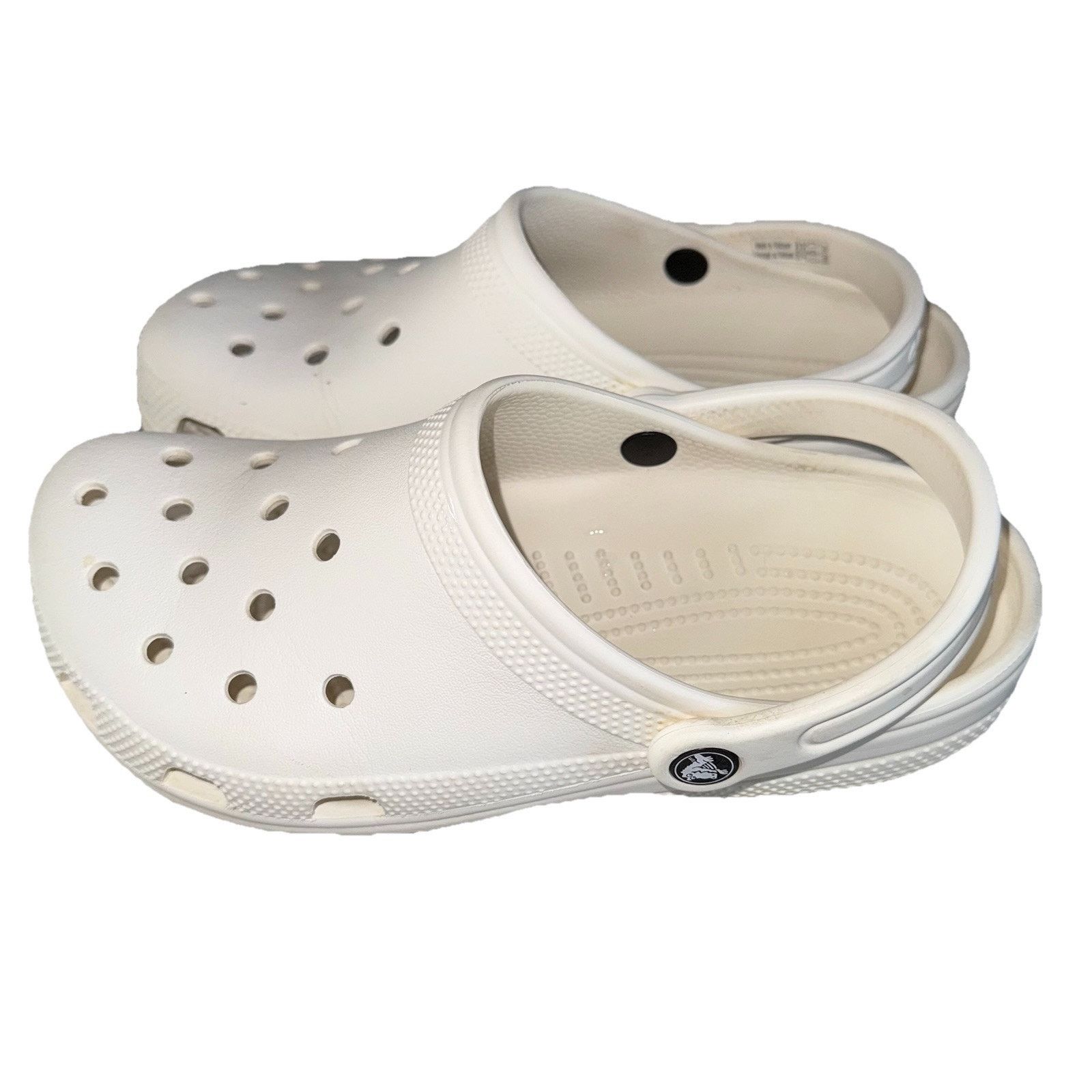 Crocs Crocs Classic Unisex Adult Men (7) Women (9) Comfortable Size US 7 / IT 37 - 4 Thumbnail