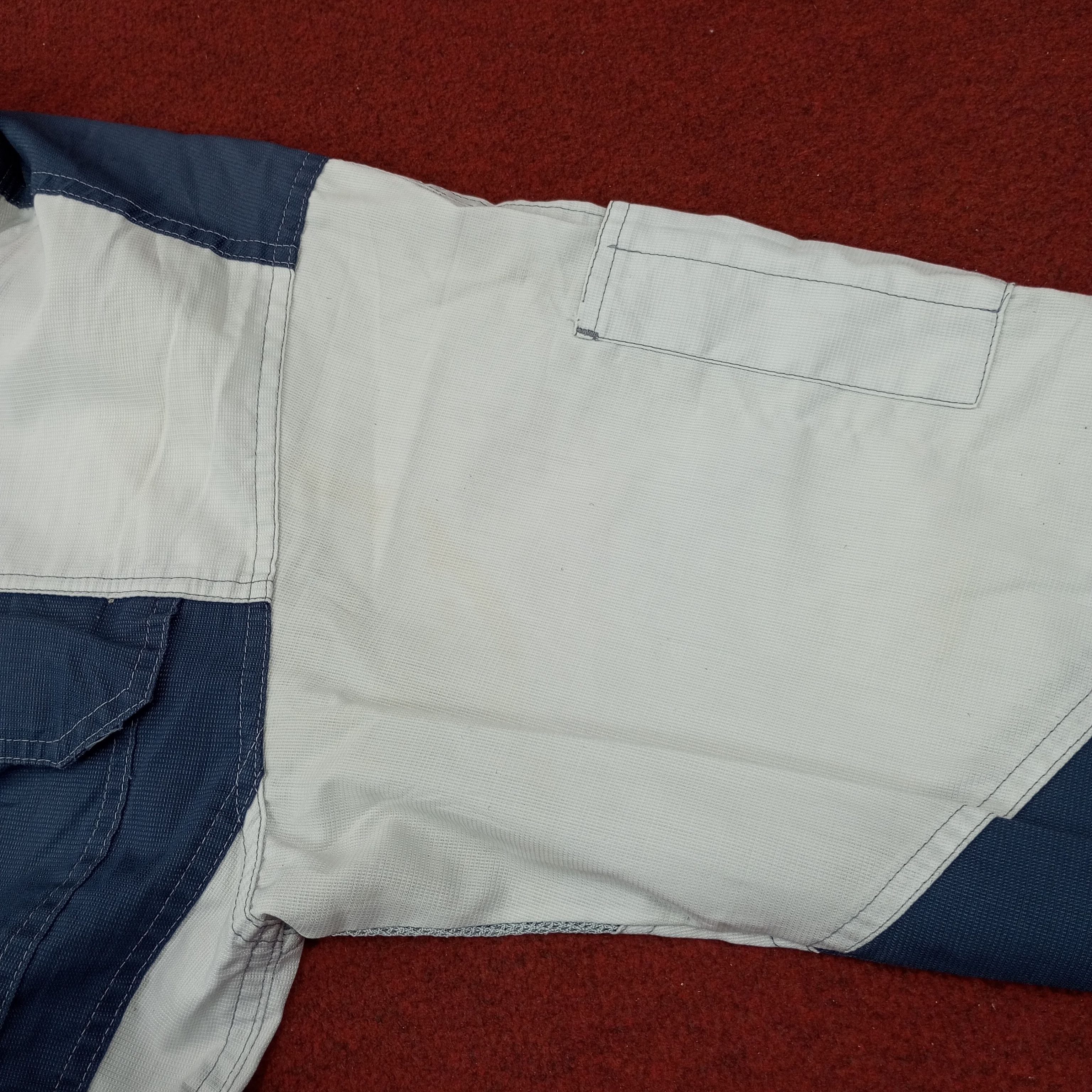 Japanese Brand × Vintage Toyota Tecno Japanese Motorsports Coverall Jacket c232n12 Size US M / EU 48-50 / 2 - 11 Thumbnail