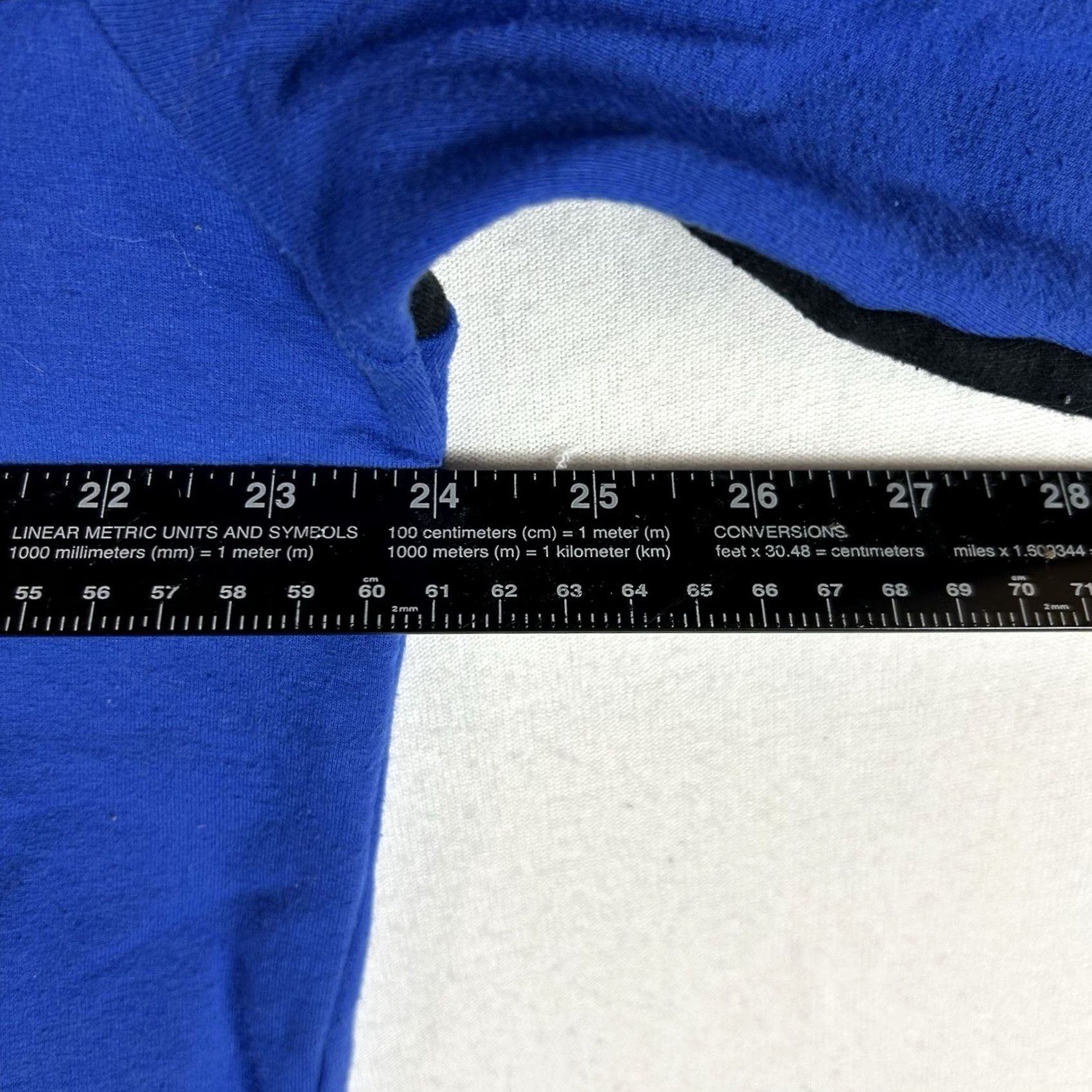 Vintage Columbia Sweatshirt Crew Neck Men's Large Fleece Pullover Blue Outdoor Hiking Sweatshirt Size US L / EU 52-54 / 3 - 6 Thumbnail
