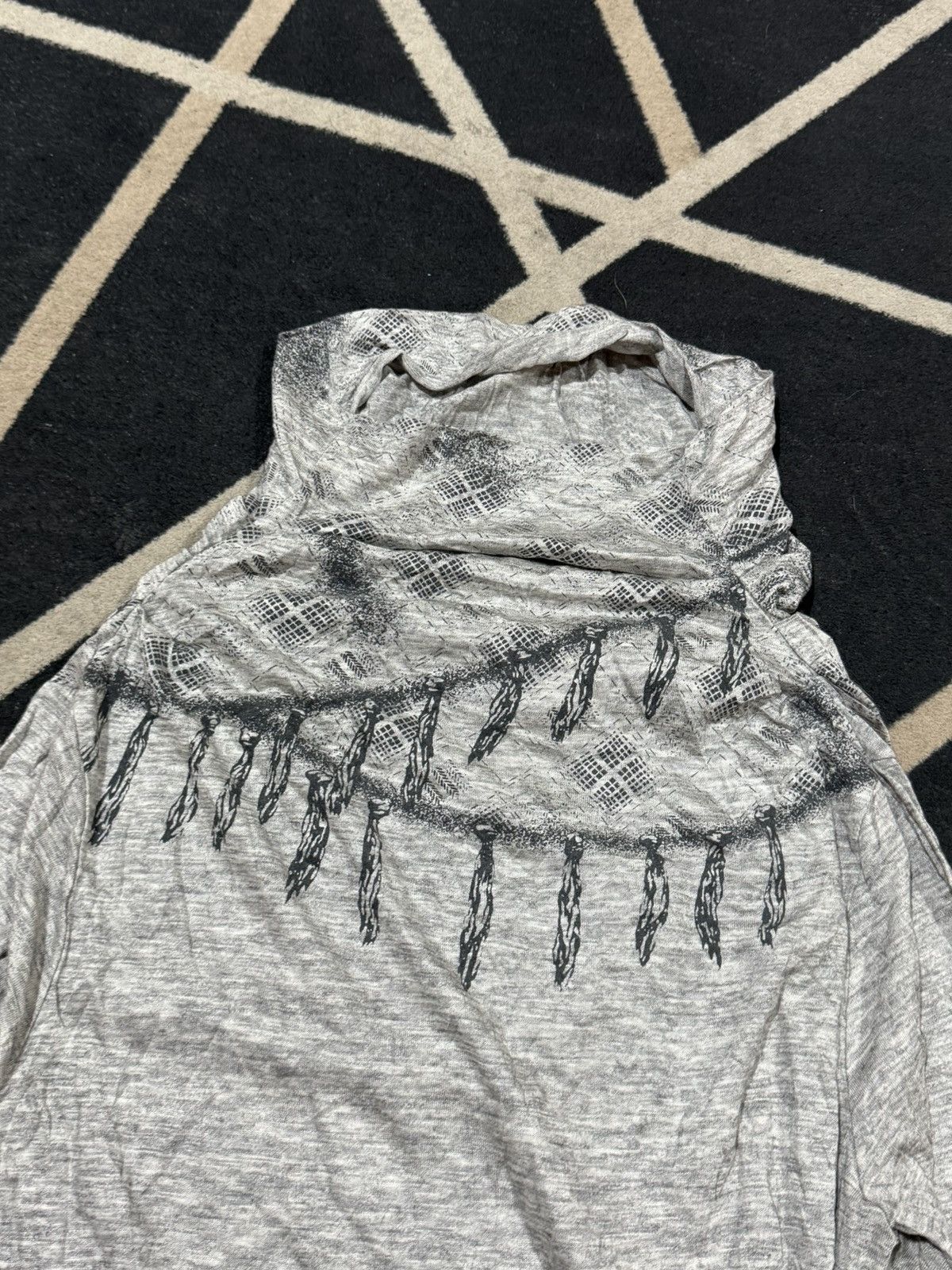 14th Addiction Japanese Soup Long Sleeve Ifsix styled Size US S / EU 44-46 / 1 - 3 Thumbnail