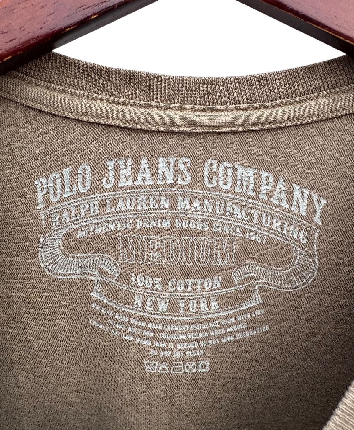 Polo Ralph Lauren Ralph Lauren Shirt Polo Jeans Company RL&Co Shirt Size US S / EU 44-46 / 1 - 2 Thumbnail
