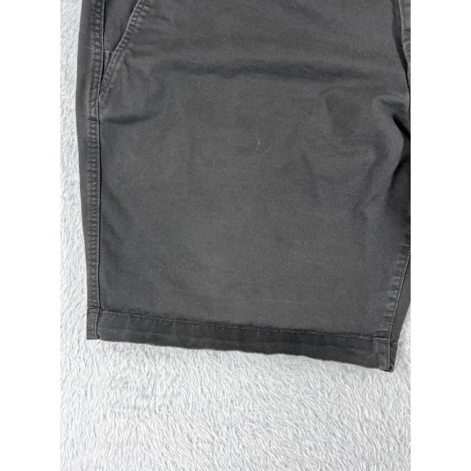 The North Face The North Face Chino Shorts Men 40 Gray Cotton Blend Cargo Casual Hiking Size US 40 / EU 56 - 3 Thumbnail