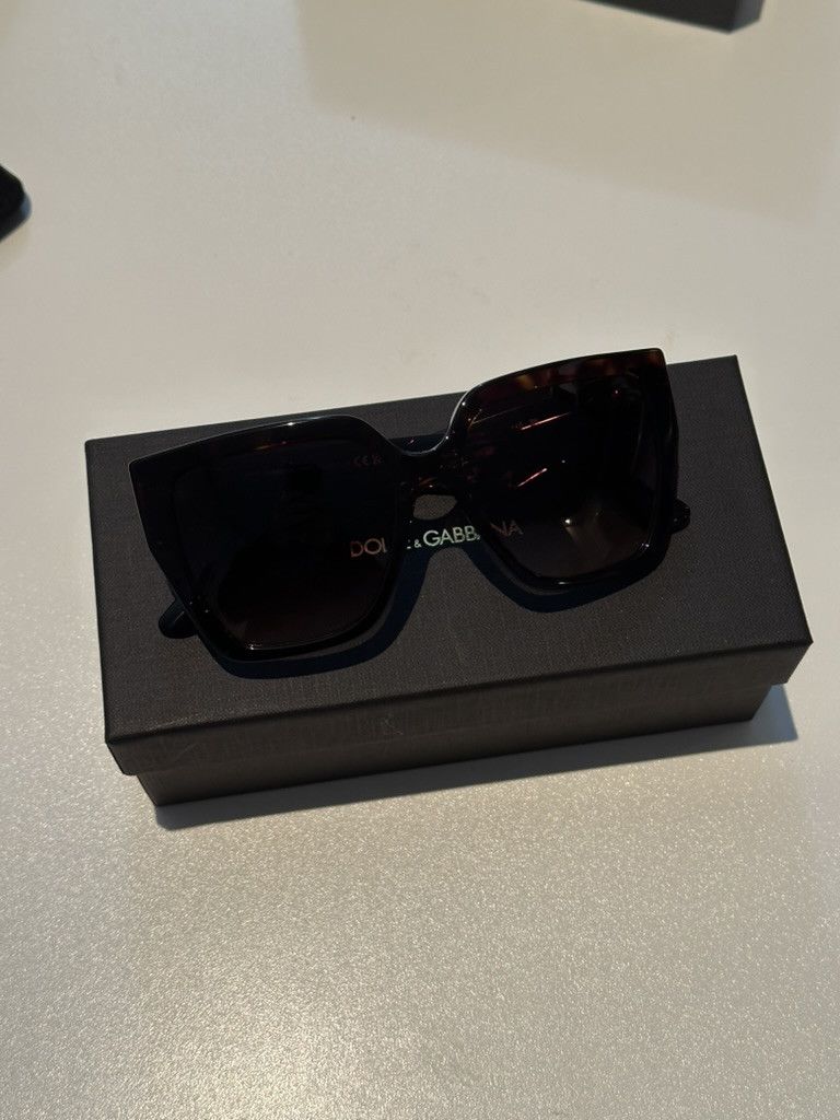 Dolce & Gabbana Dolce & Gabbana ODG4438 Sunglasses Size ONE SIZE - 1 Thumbnail
