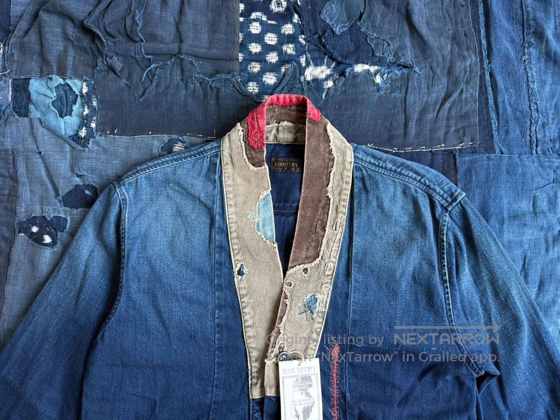 Kapital Kountry KAPITAL COUNTRY EK. Size US M / EU 48-50 / 2 - 4 Thumbnail
