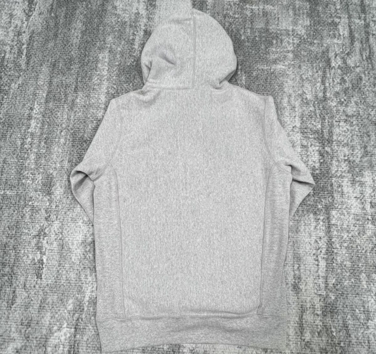 Supreme Supreme fw16 red on grey box logo hoodie hooded sweatershirt Size US M / EU 48-50 / 2 - 2 Thumbnail