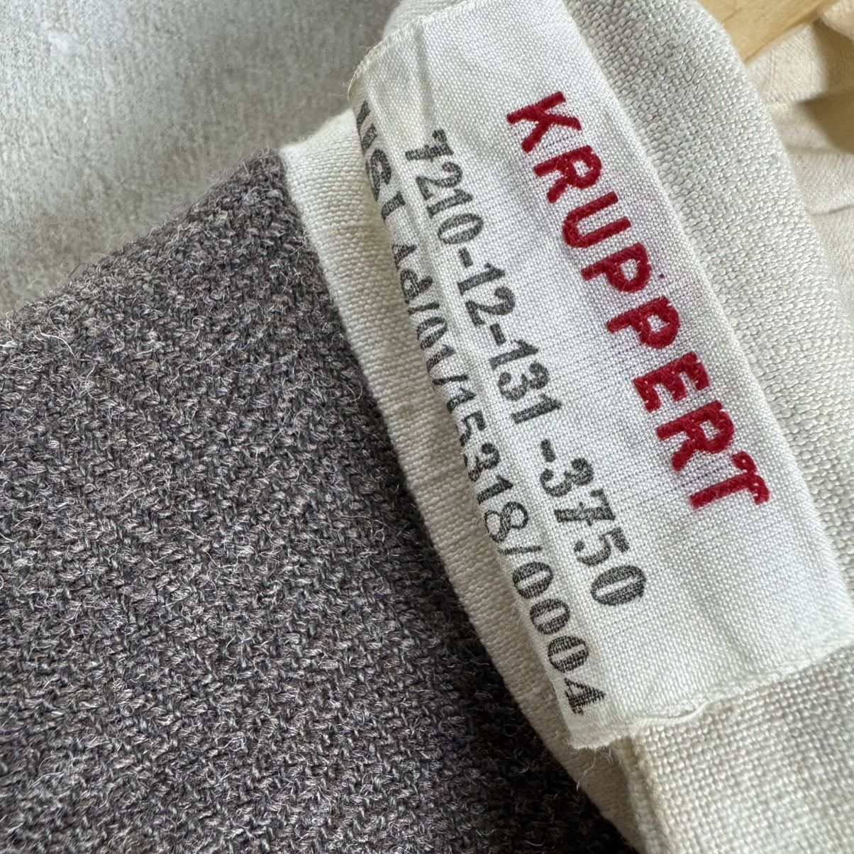 KLASICA ☀️KLASICA JAPAN REVERSIBLE HERRINGBONE LONG JACKET Size US M / EU 48-50 / 2 - 15 Thumbnail