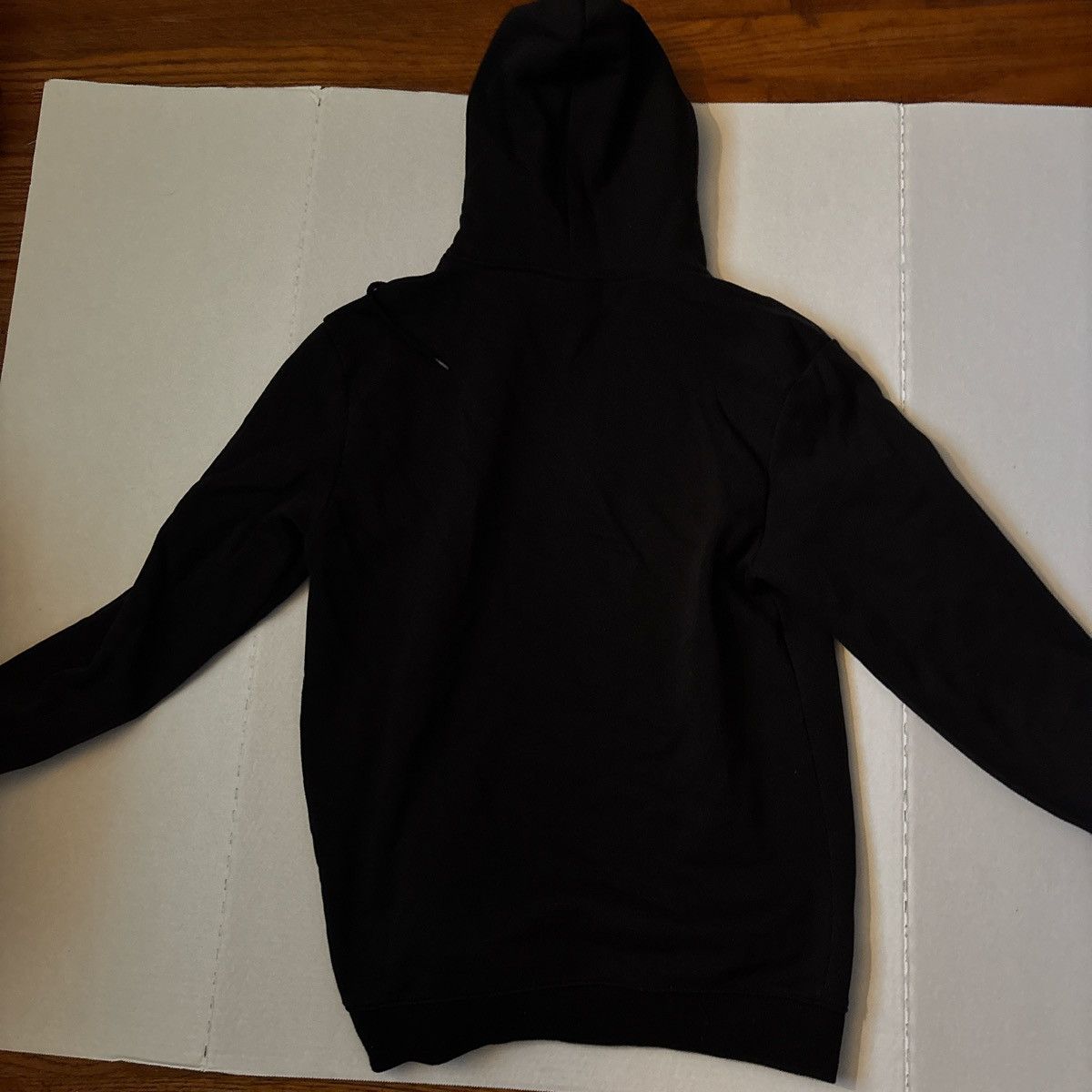 H&M H&M Black and Red New York City Hoodie Used Size US S / EU 44-46 / 1 - 2 Thumbnail