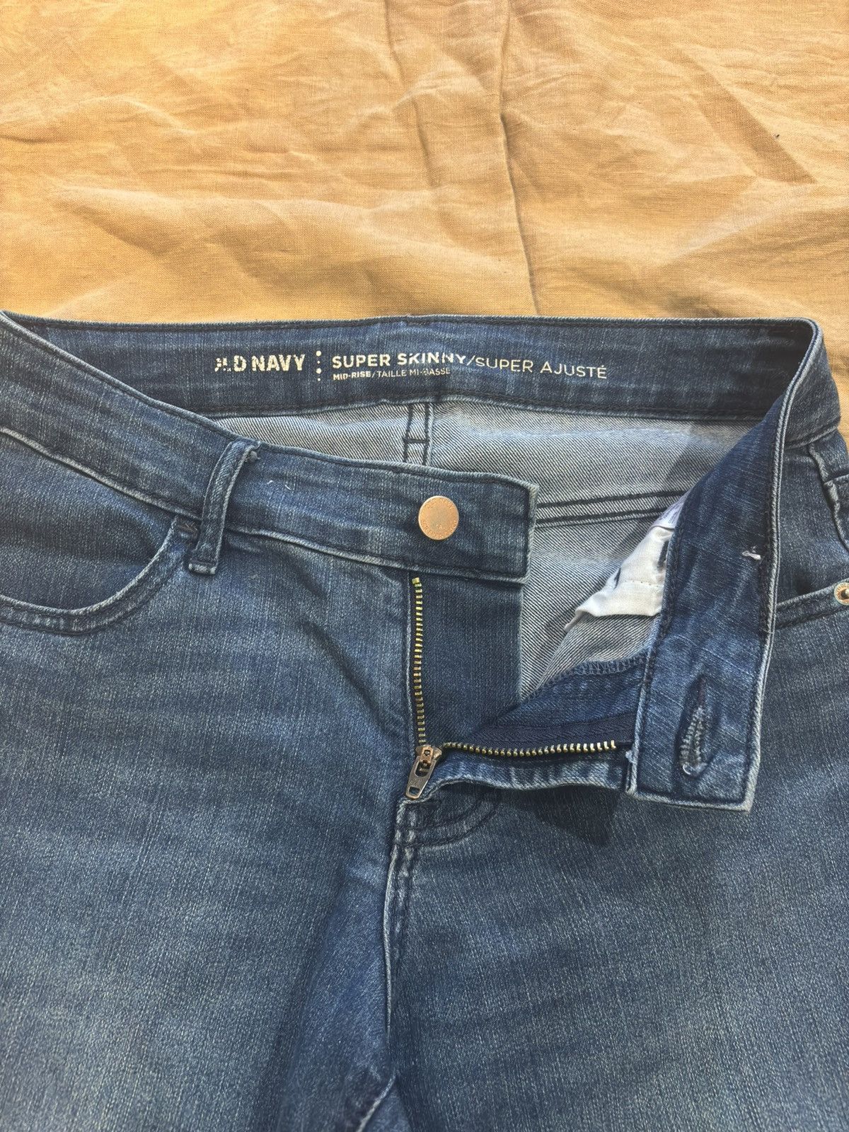 Old Navy Women’s Old navy jeans.wp-28 Size 26" / US 2 / IT 38 - 5 Thumbnail